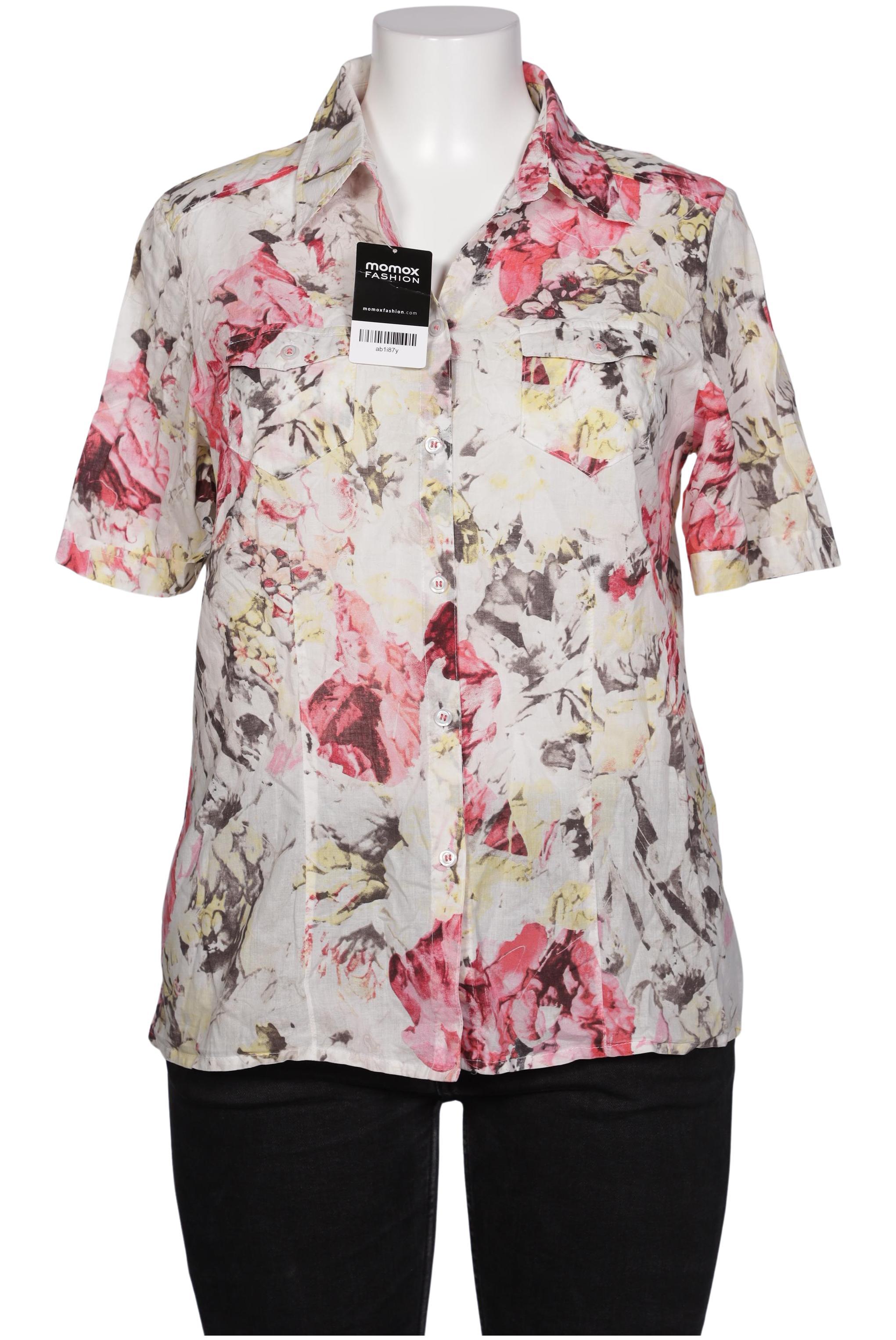 

Rabe Damen Bluse, mehrfarbig, Gr. 44