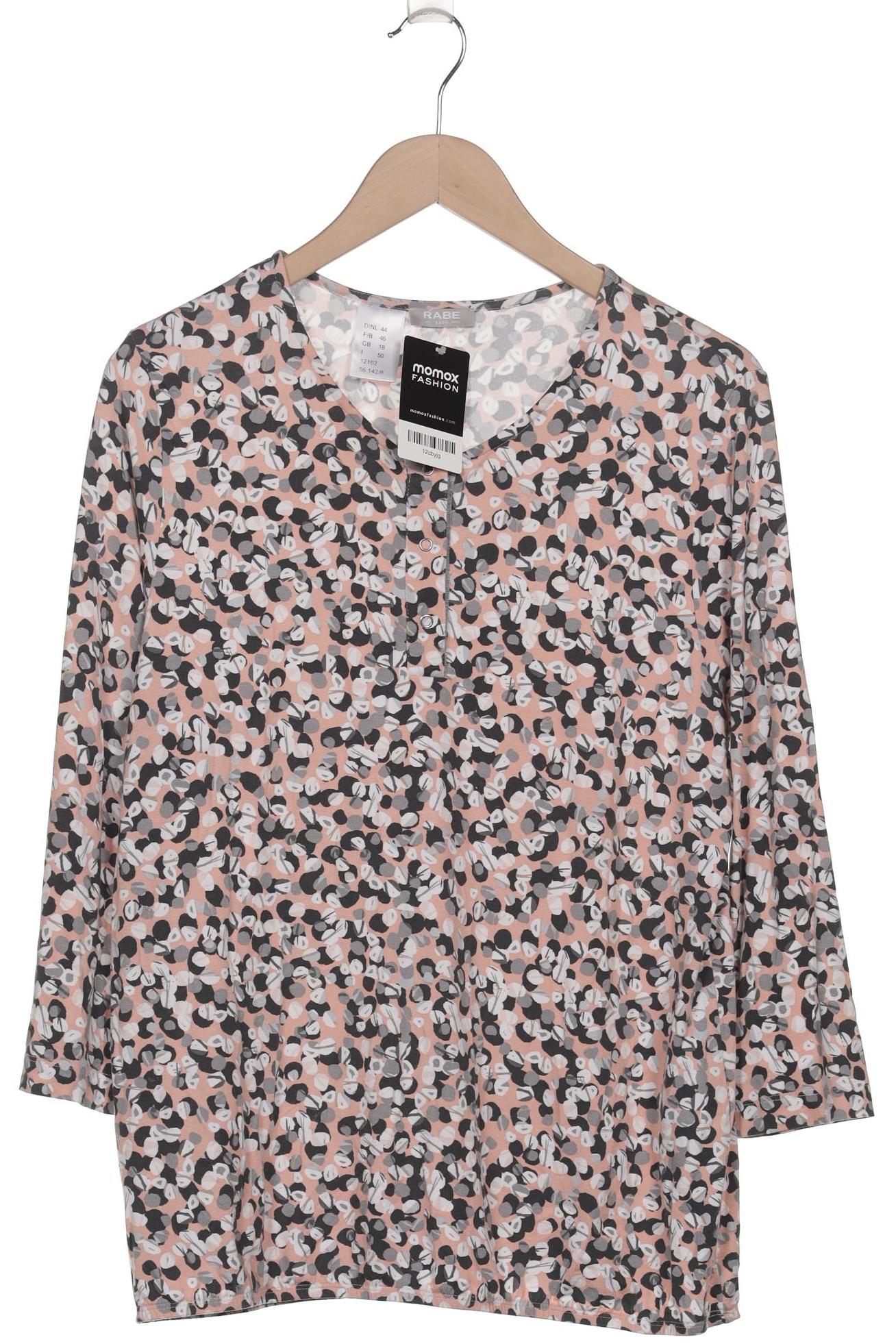 

Rabe Damen Bluse, mehrfarbig, Gr. 44
