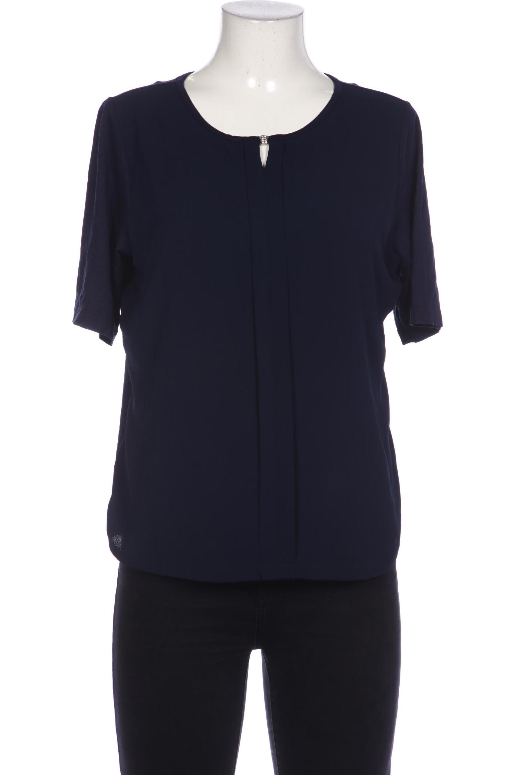 

Rabe Damen Bluse, marineblau, Gr. 42