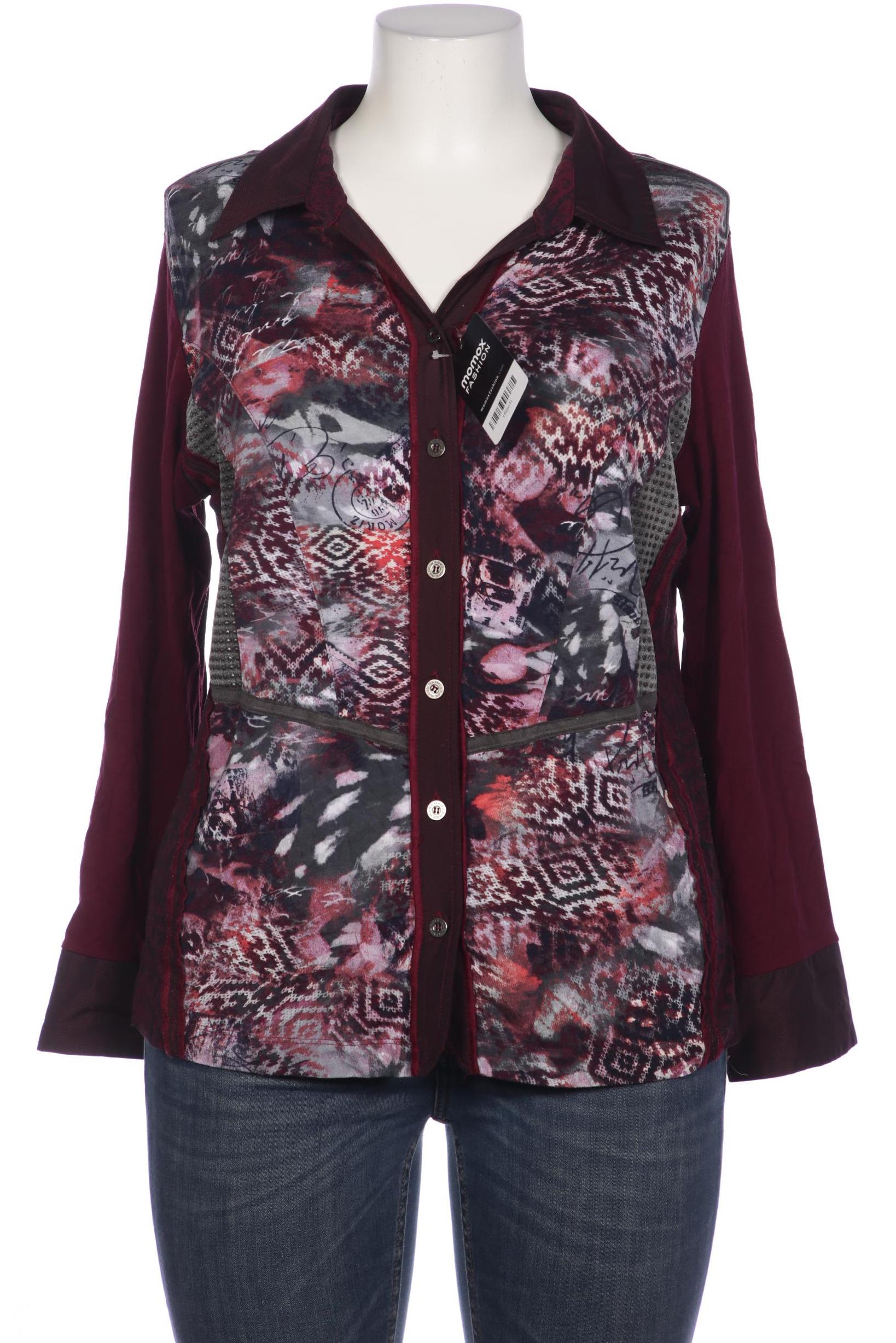 

RABE Damen Bluse, bordeaux