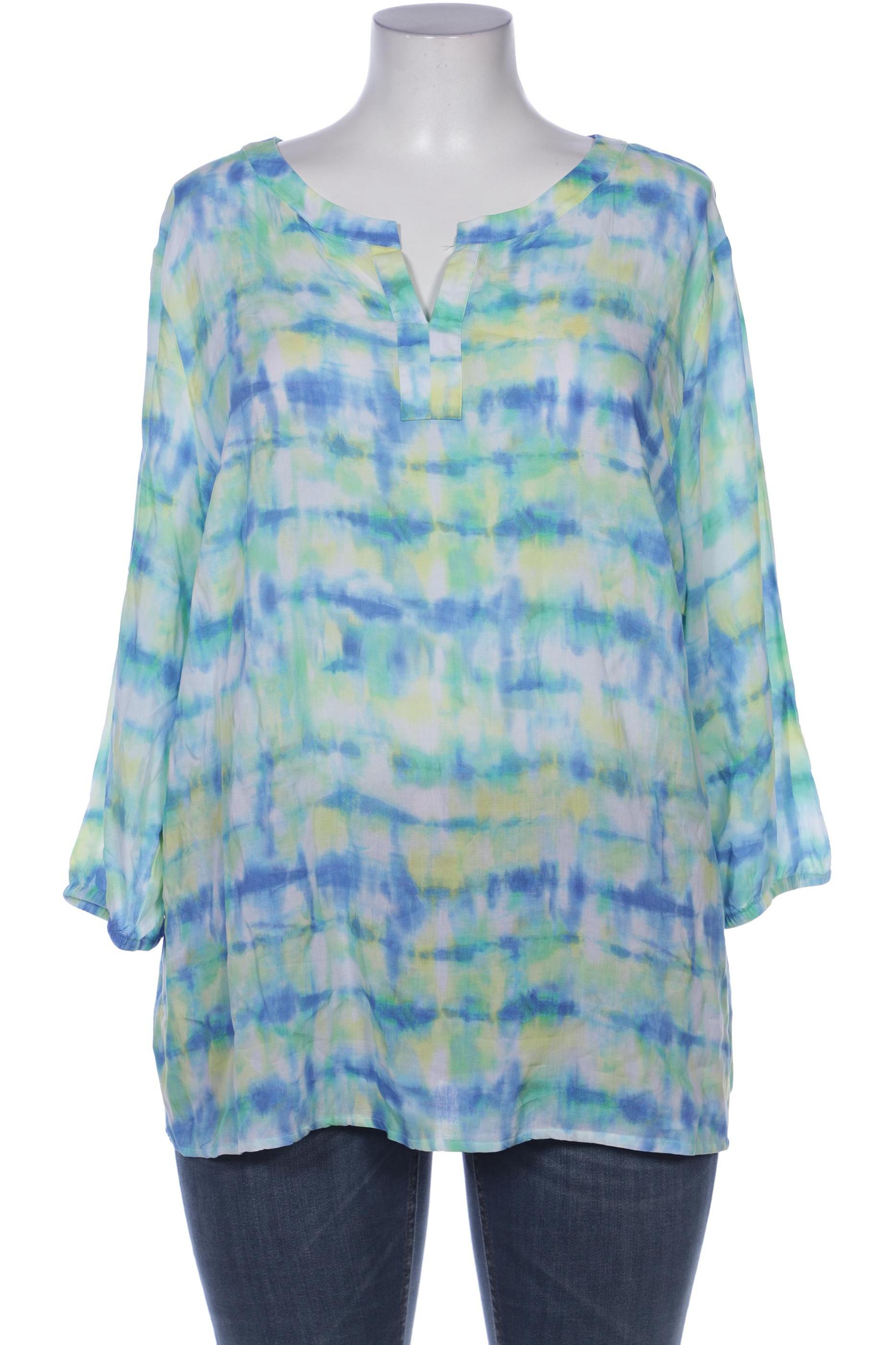 

Rabe Damen Bluse, mehrfarbig, Gr. 50