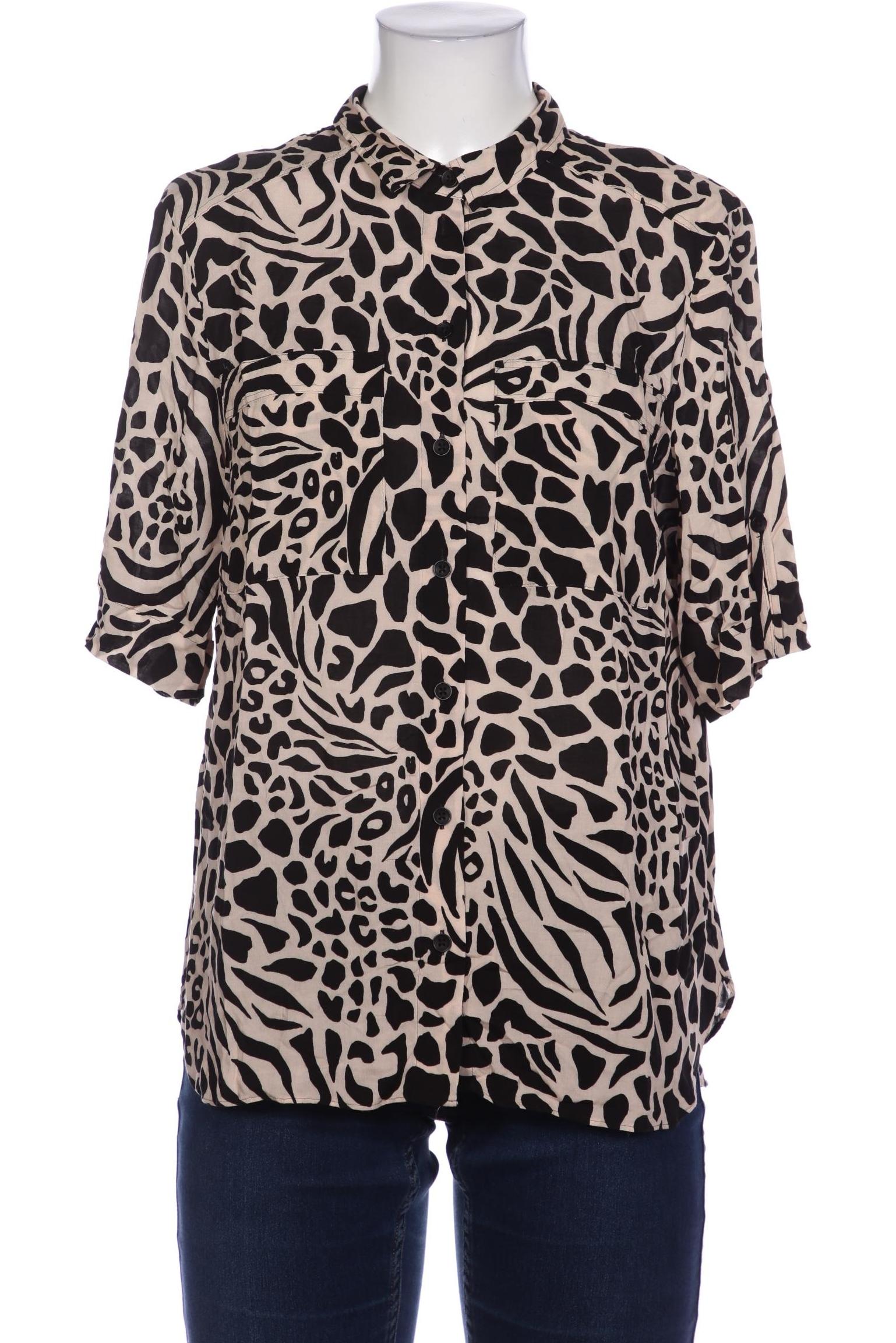

Rabe Damen Bluse, beige, Gr. 42