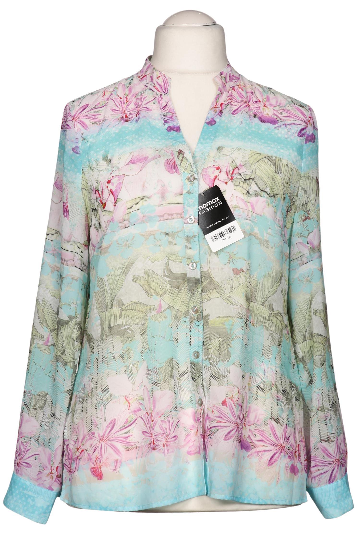 

Rabe Damen Bluse, mehrfarbig, Gr. 40