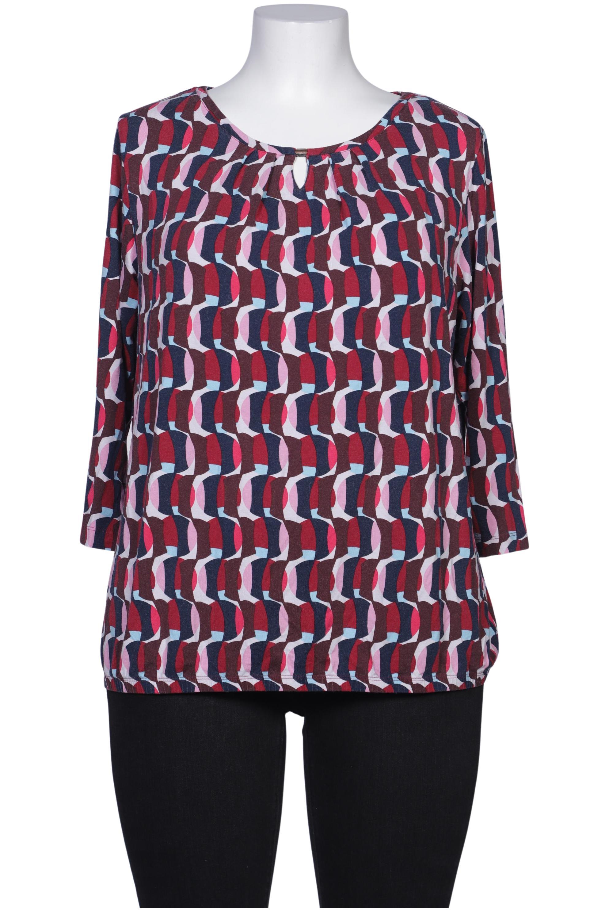 

Rabe Damen Bluse, mehrfarbig, Gr. 46