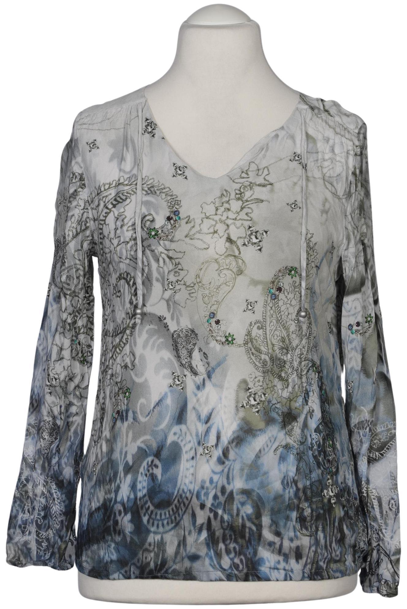 

Rabe Damen Bluse, mehrfarbig, Gr. 40