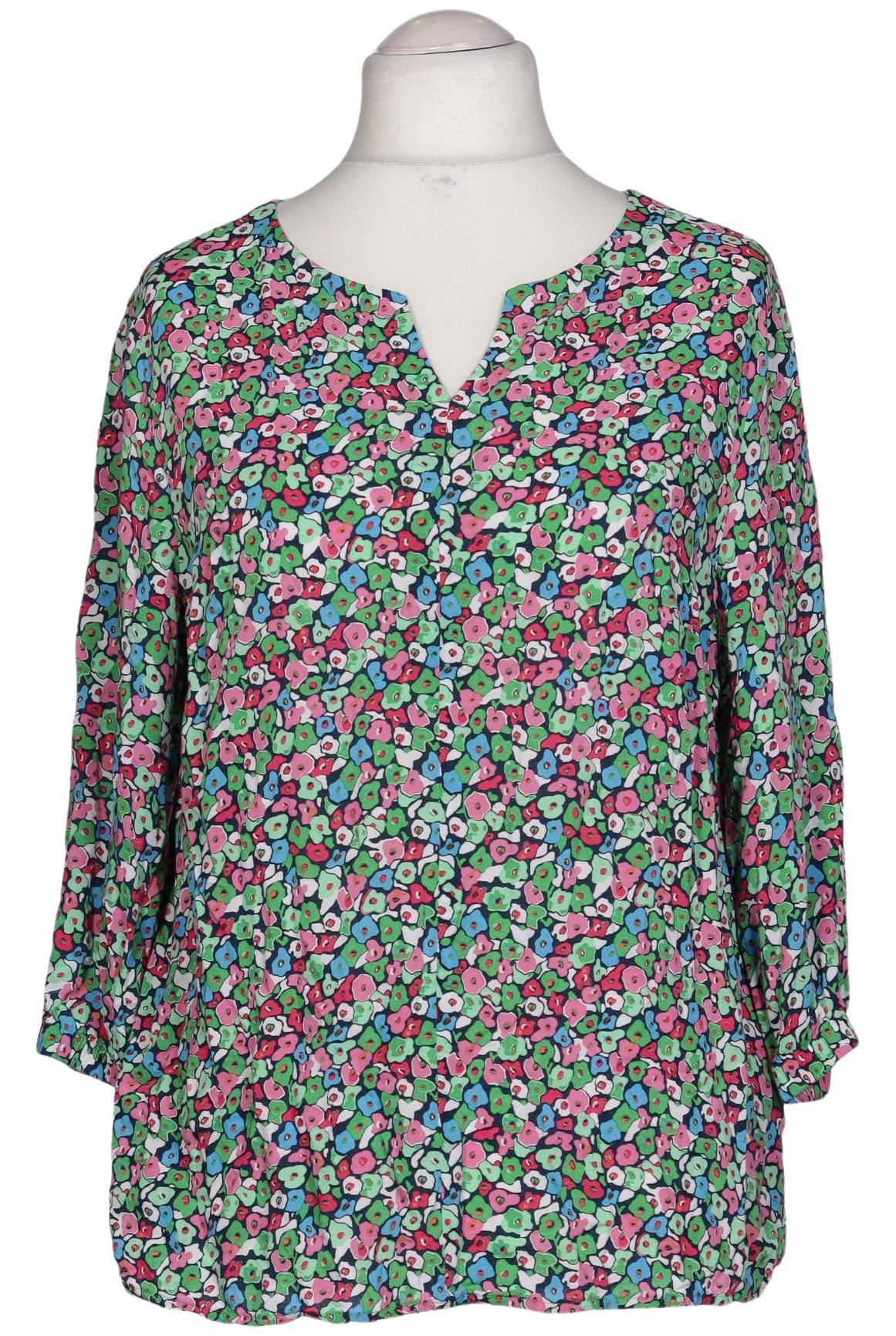 

Rabe Damen Bluse, mehrfarbig, Gr. 46