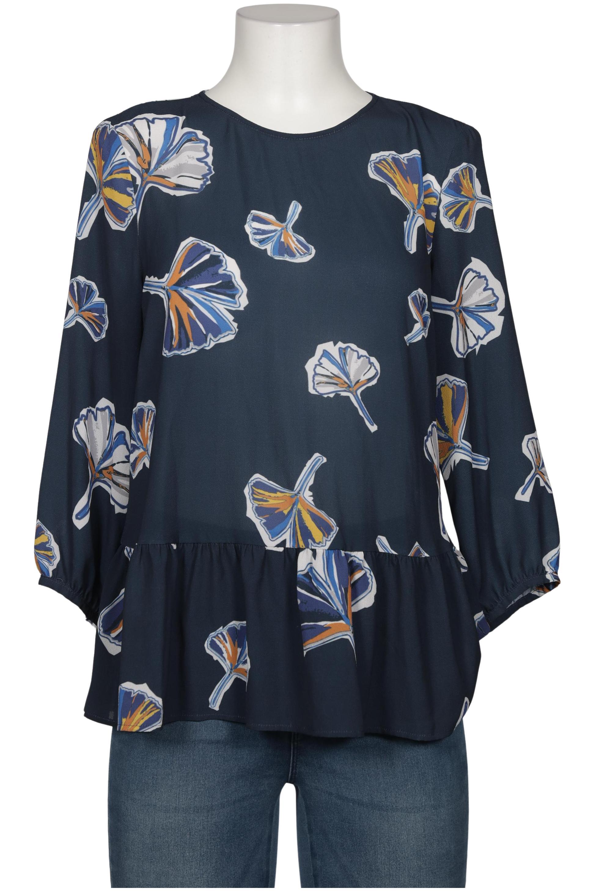 

Rabe Damen Bluse, marineblau, Gr. 40