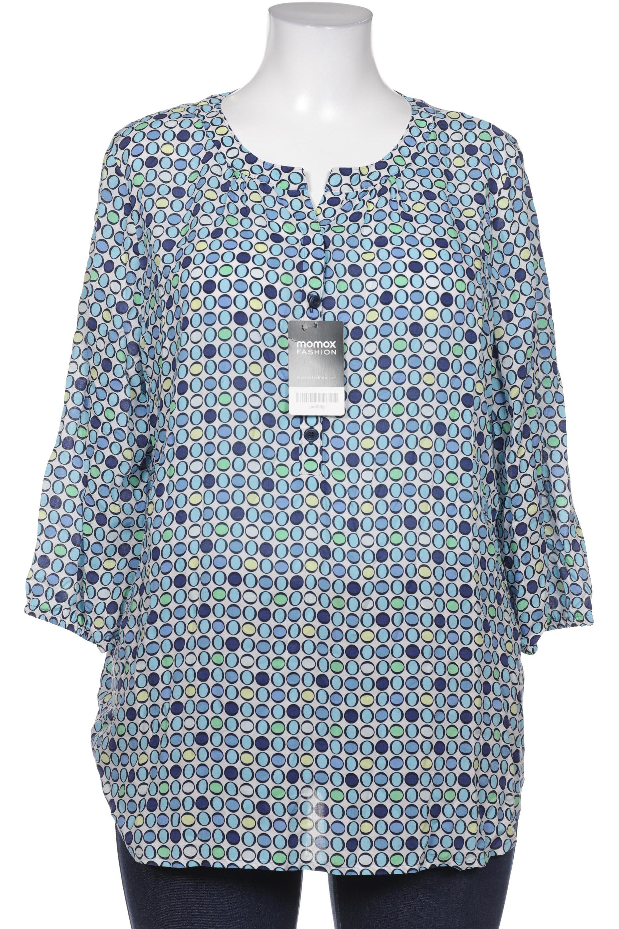 

Rabe Damen Bluse, mehrfarbig, Gr. 44