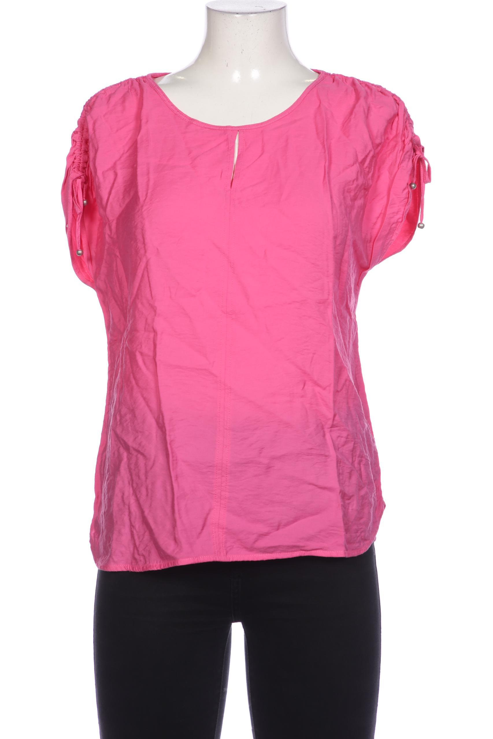 

Rabe Damen Bluse, pink, Gr. 40