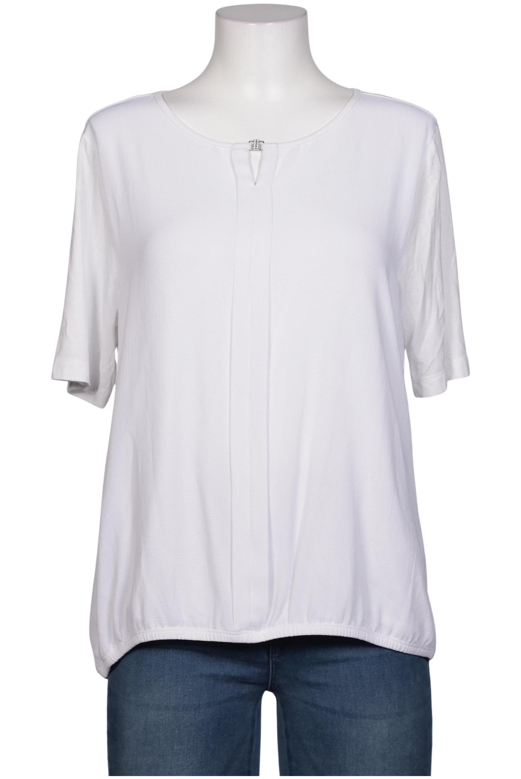 

Rabe Damen Bluse, weiß, Gr. 42