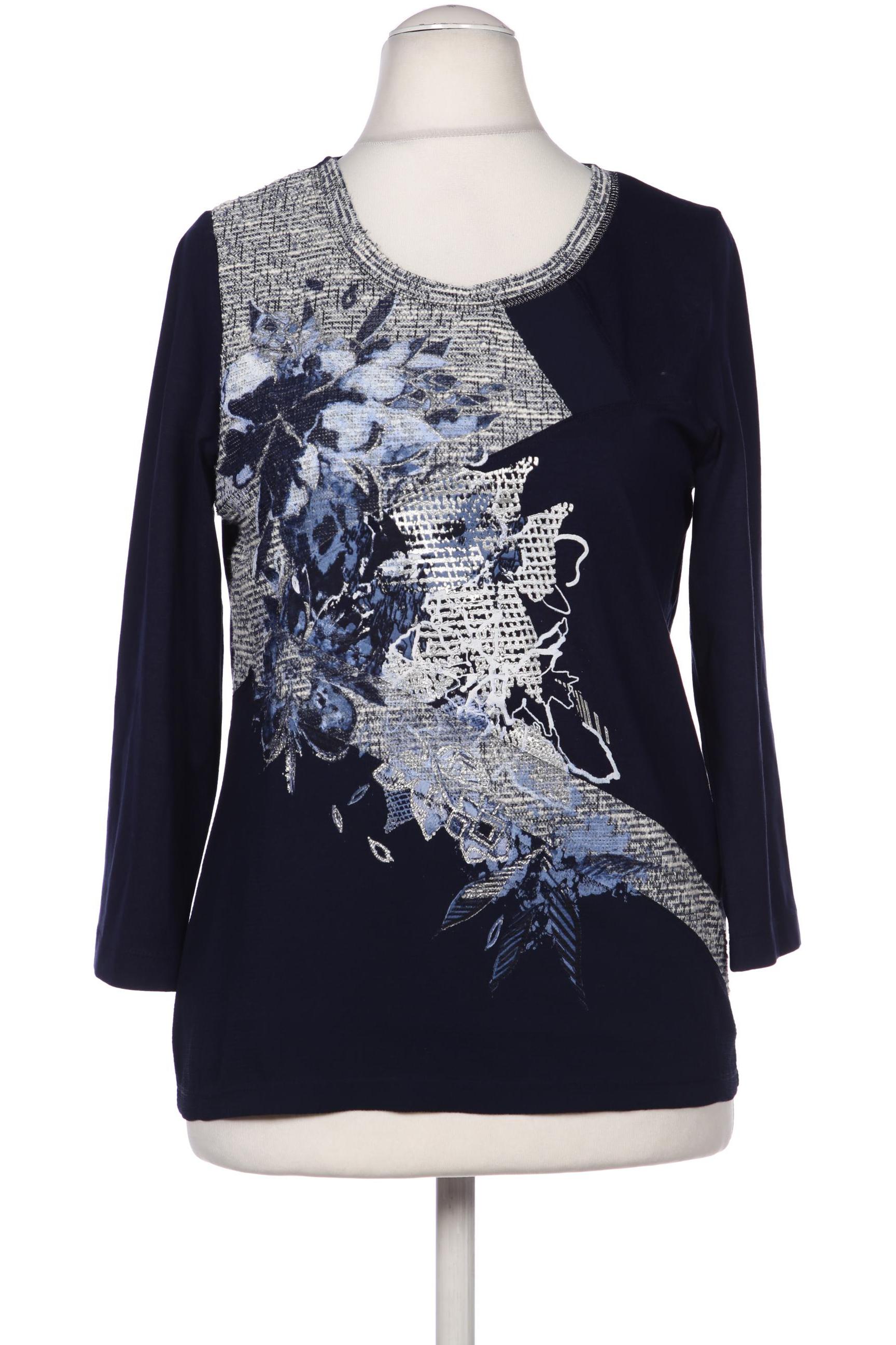 

RABE Damen Bluse, marineblau