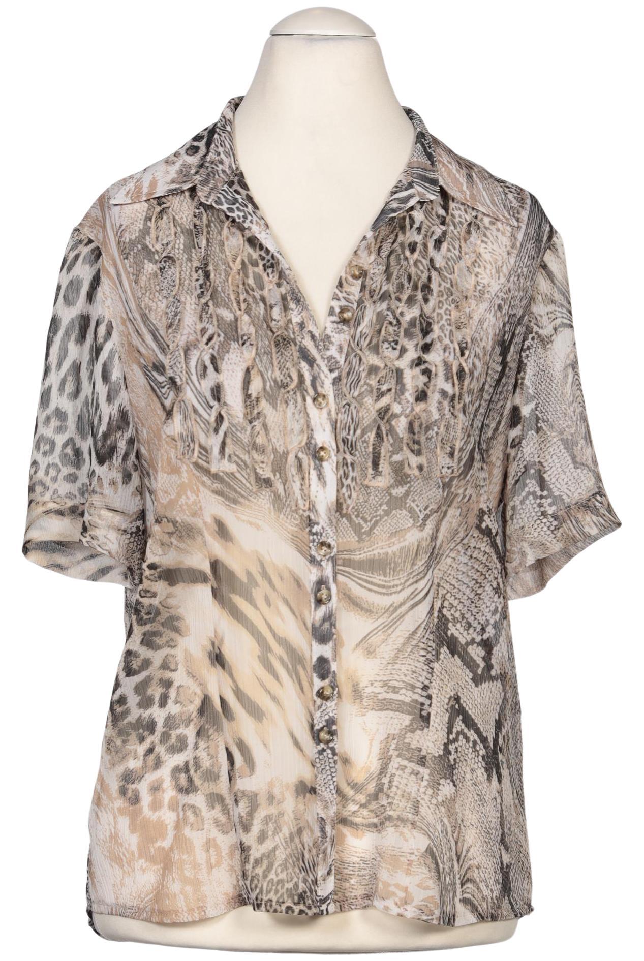 

Rabe Damen Bluse, beige, Gr. 40