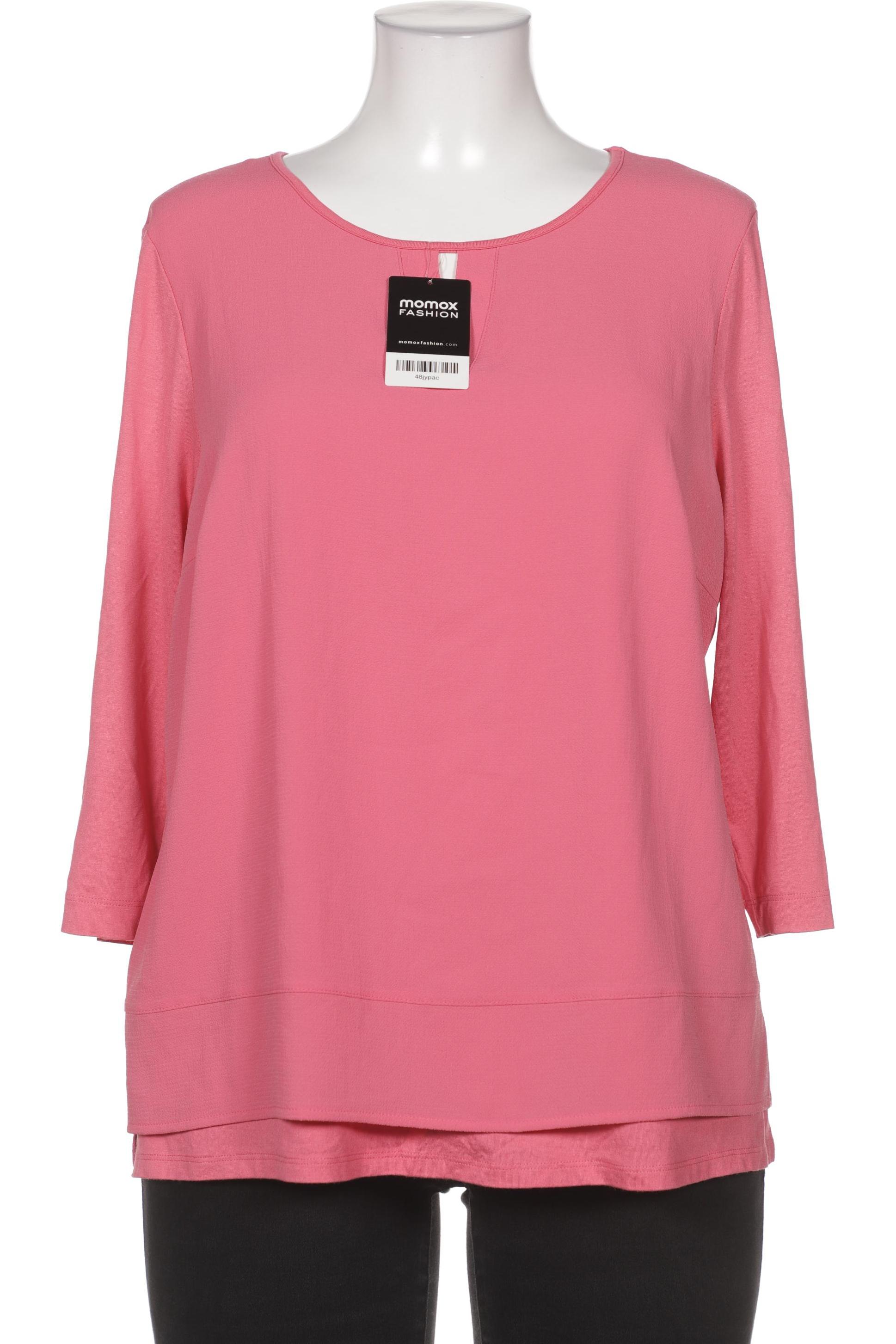 

Rabe Damen Bluse, pink, Gr. 44