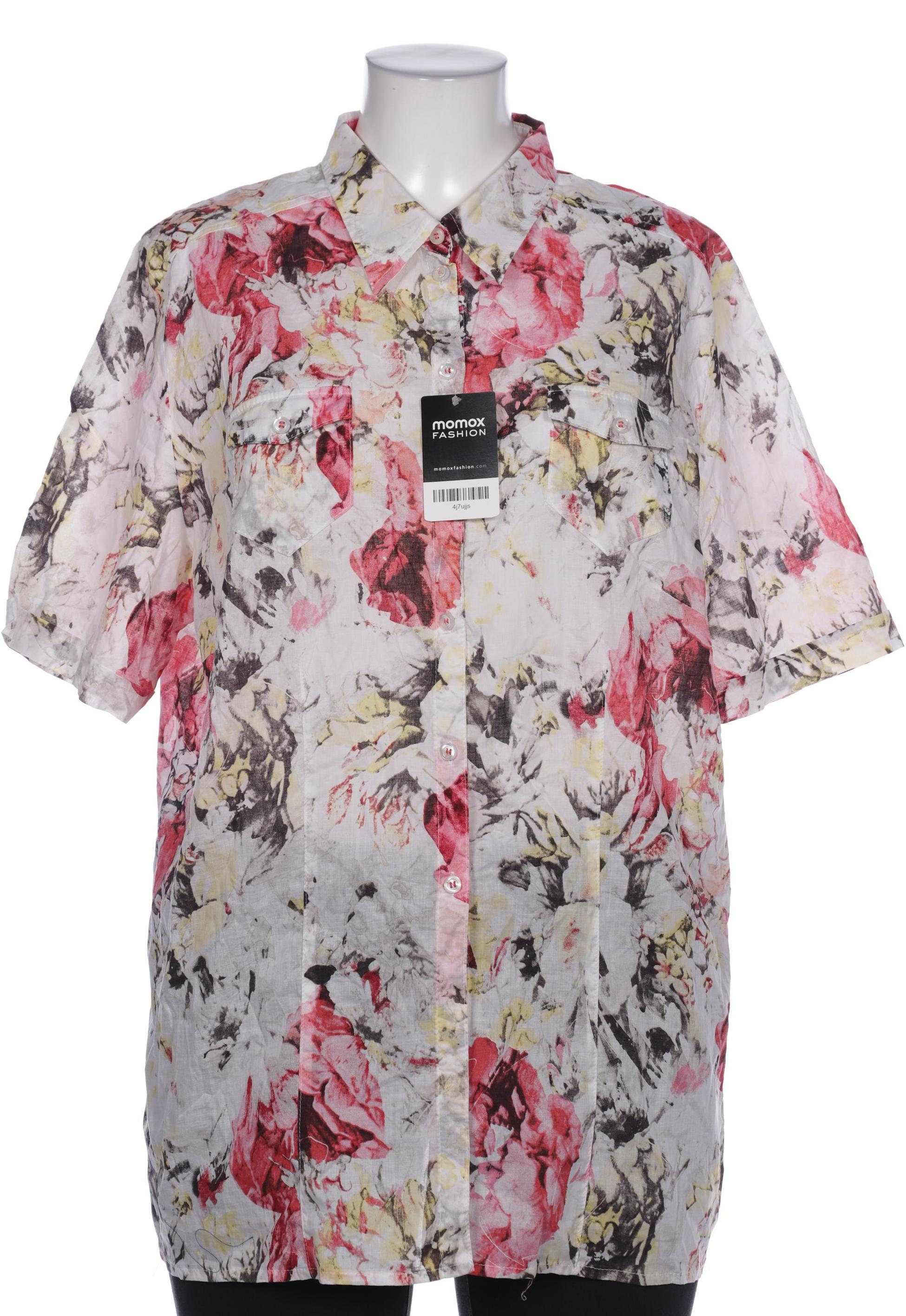 

Rabe Damen Bluse, mehrfarbig, Gr. 52