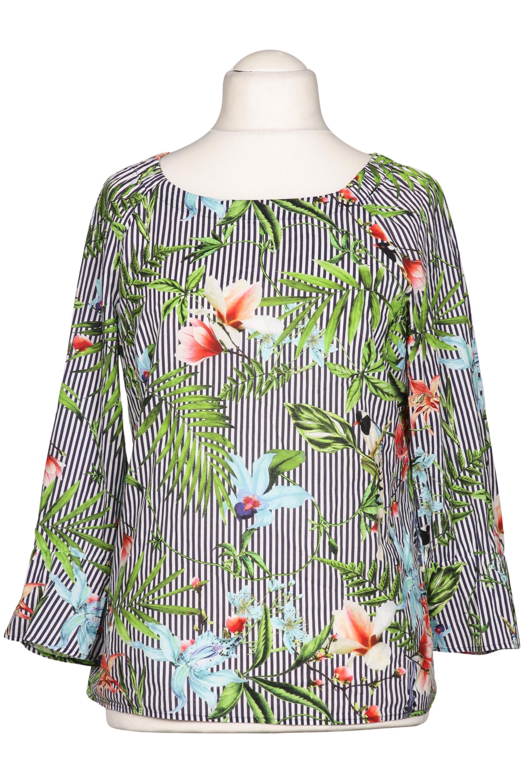 

Rabe Damen Bluse, mehrfarbig, Gr. 42