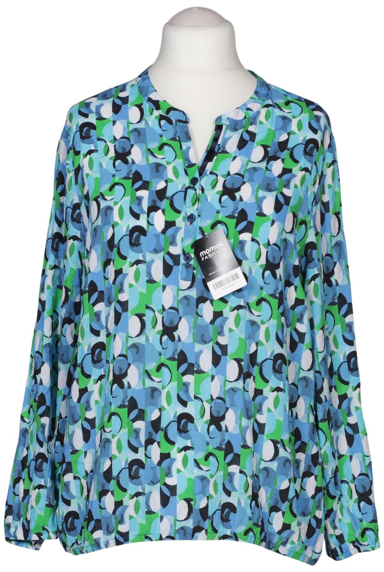 

Rabe Damen Bluse, mehrfarbig, Gr. 46