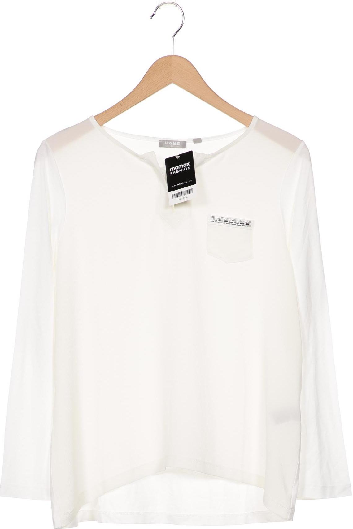 

Rabe Damen Bluse, cremeweiß, Gr. 42