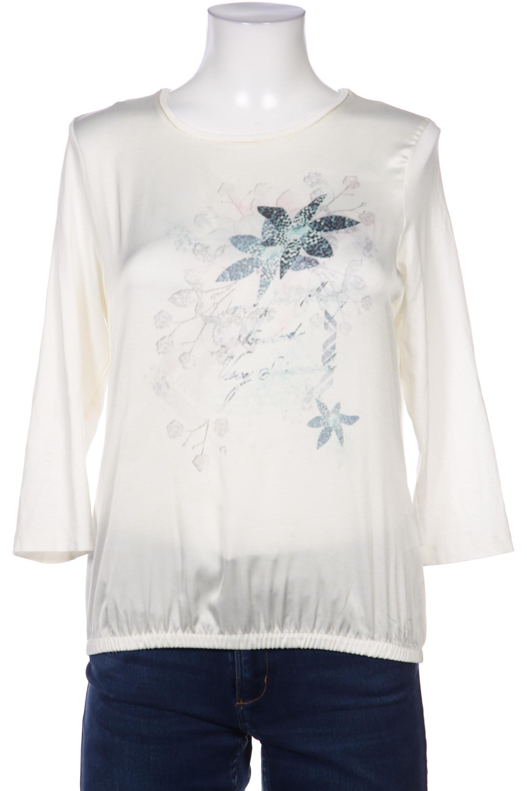 

RABE Damen Bluse, cremeweiß