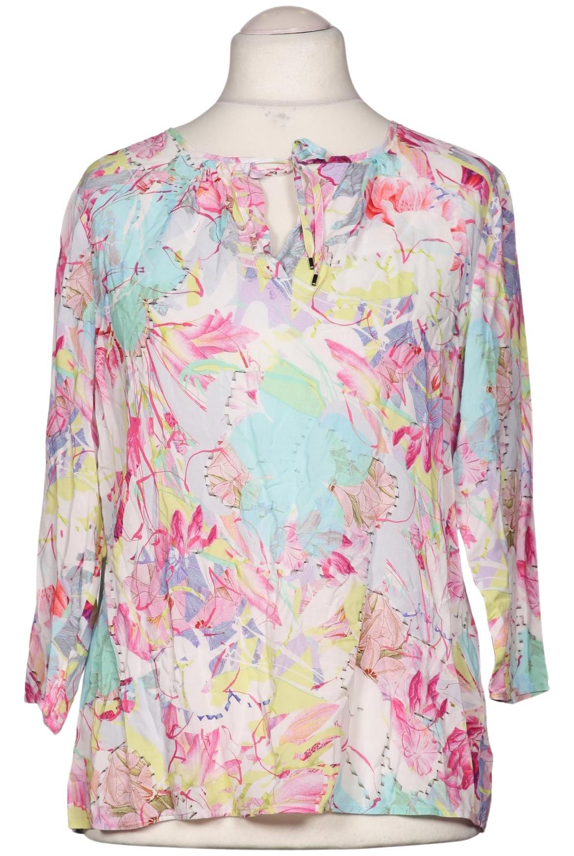 

Rabe Damen Bluse, mehrfarbig, Gr. 42