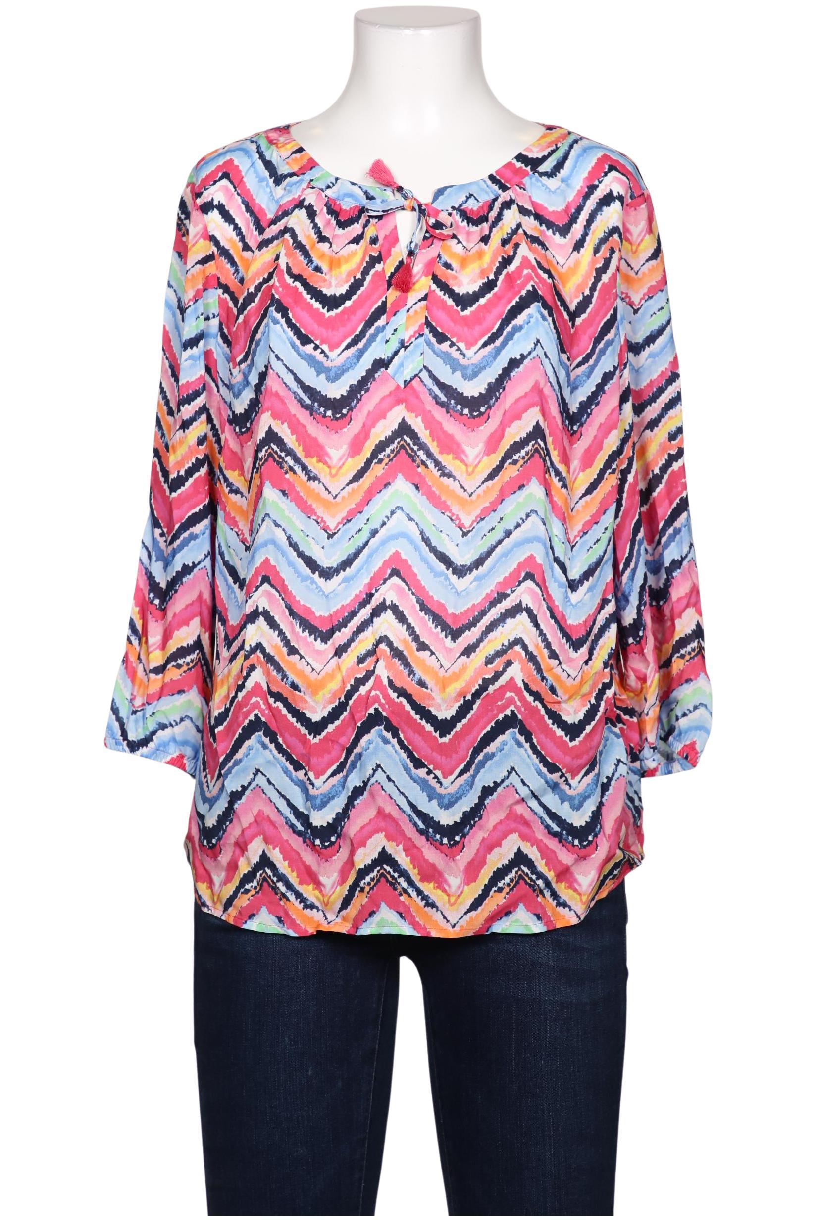 

Rabe Damen Bluse, mehrfarbig, Gr. 38