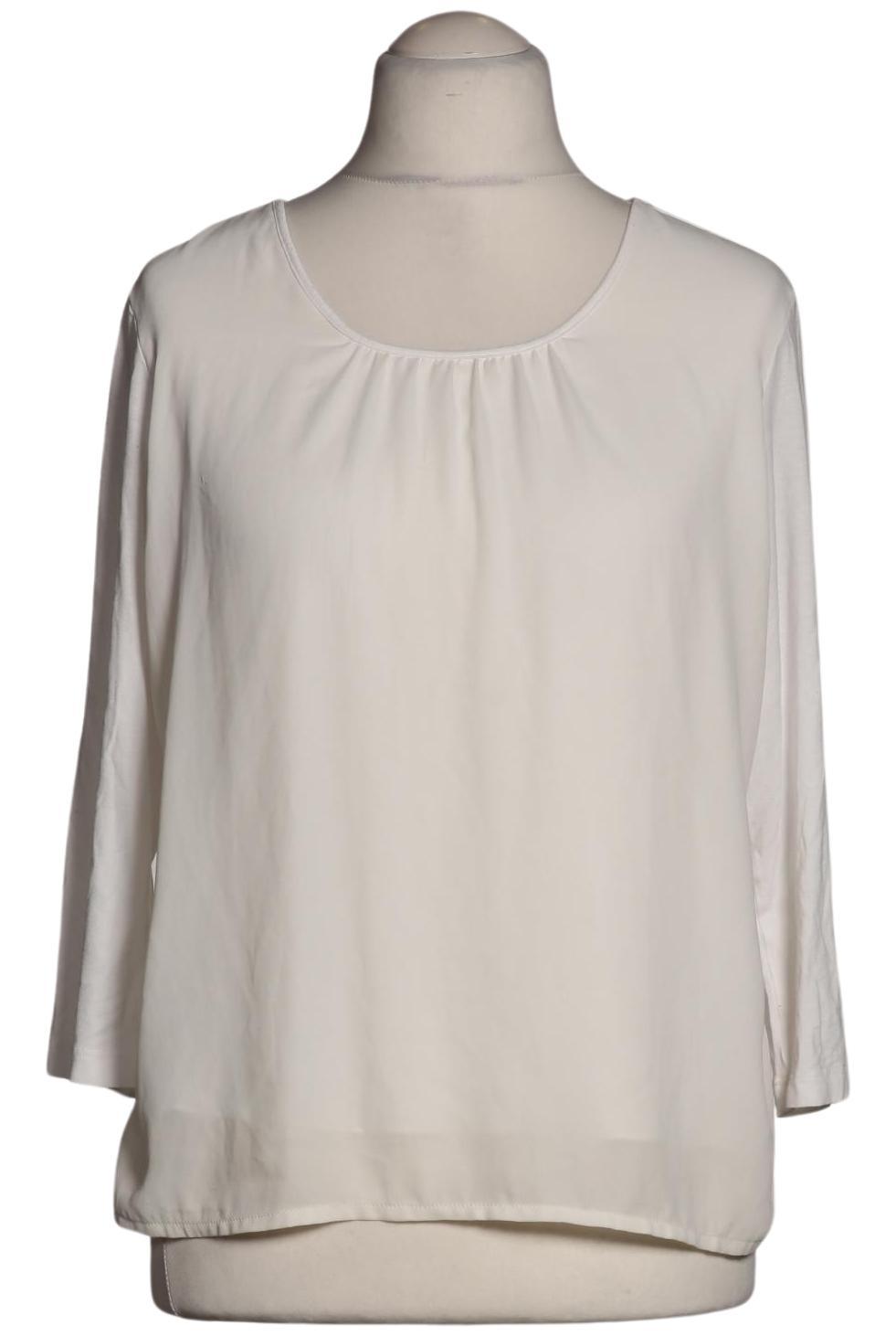 

Rabe Damen Bluse, weiß, Gr. 42