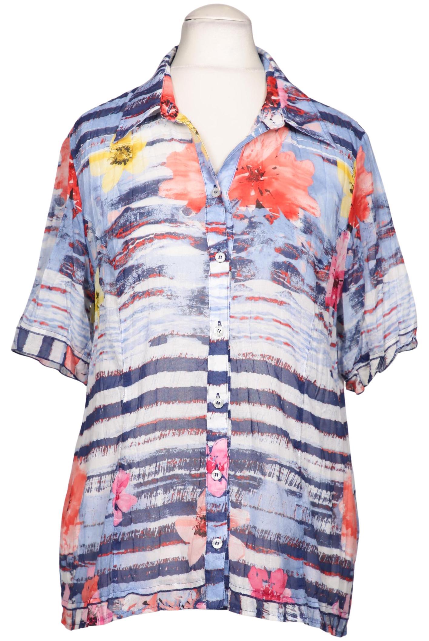 

Rabe Damen Bluse, mehrfarbig, Gr. 40