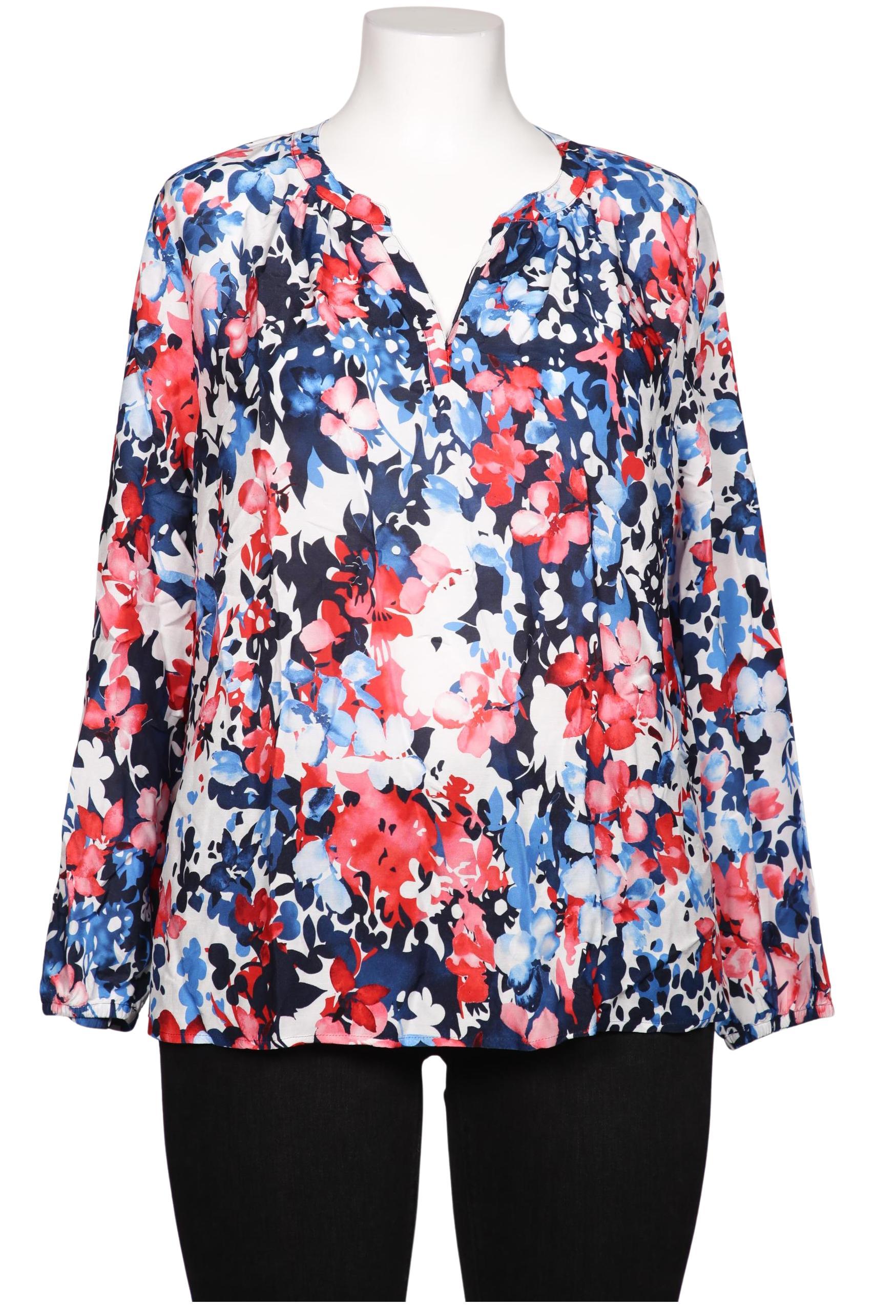 

Rabe Damen Bluse, mehrfarbig, Gr. 44