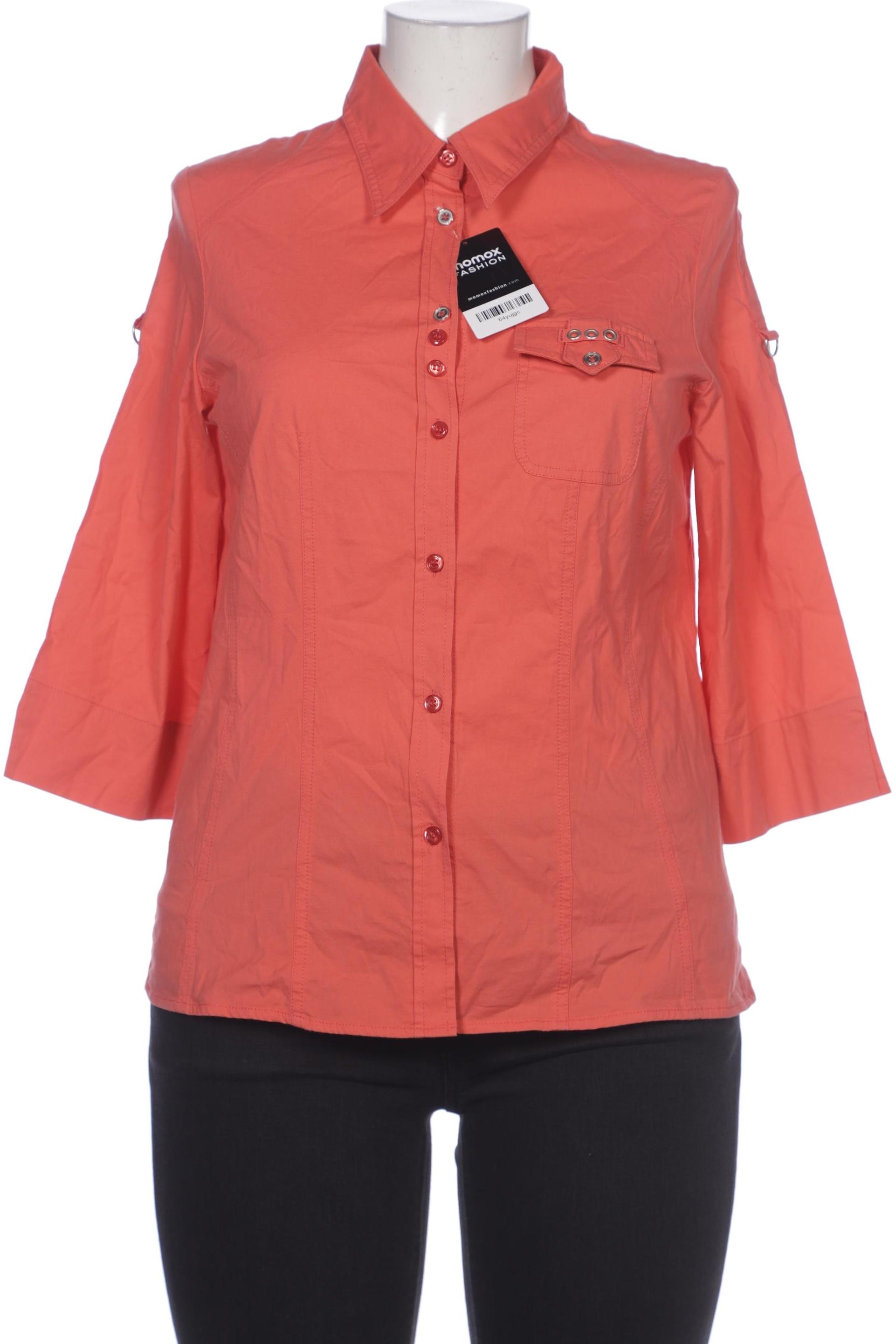 

Rabe Damen Bluse, pink, Gr. 44