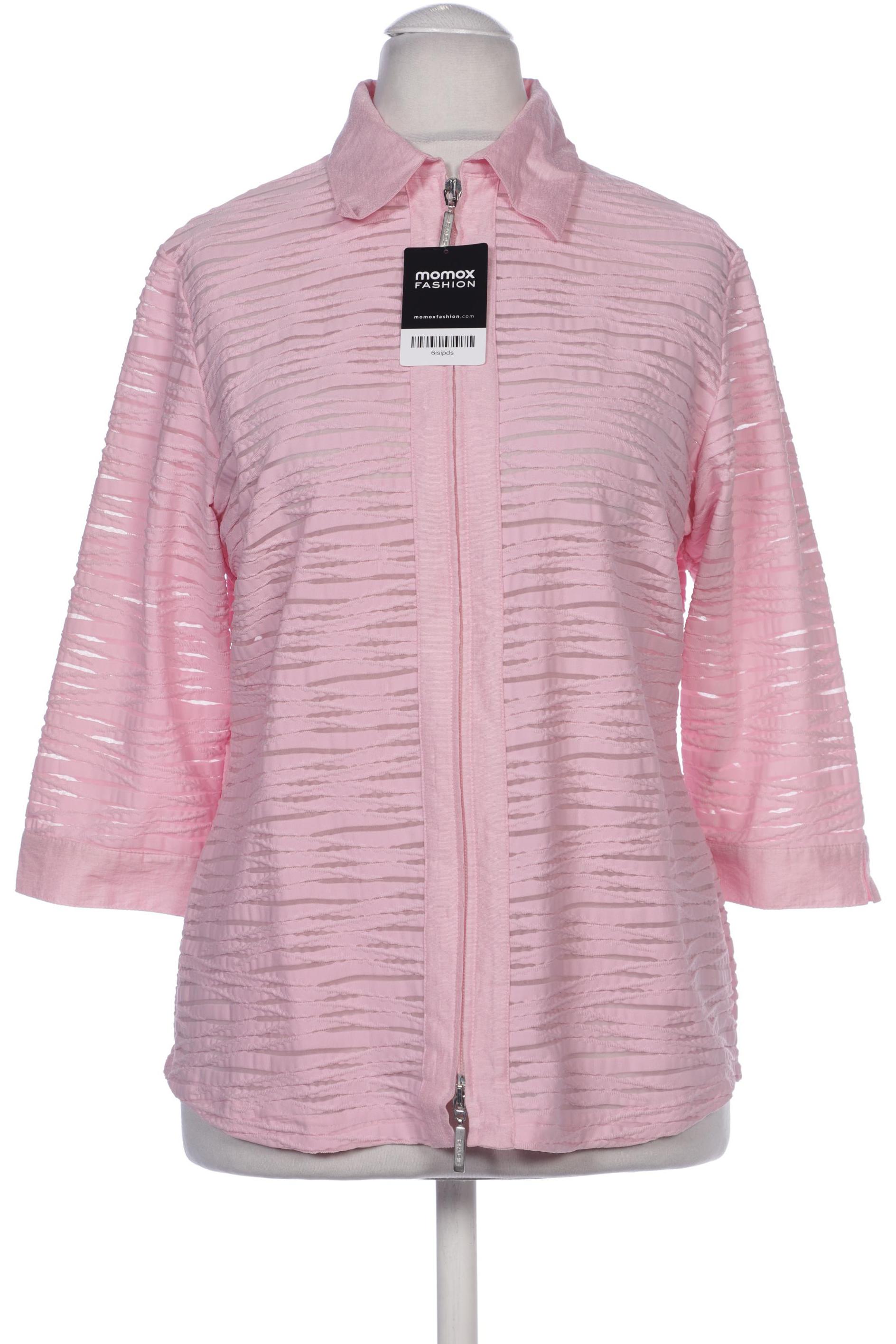 

Rabe Damen Bluse, pink, Gr. 38