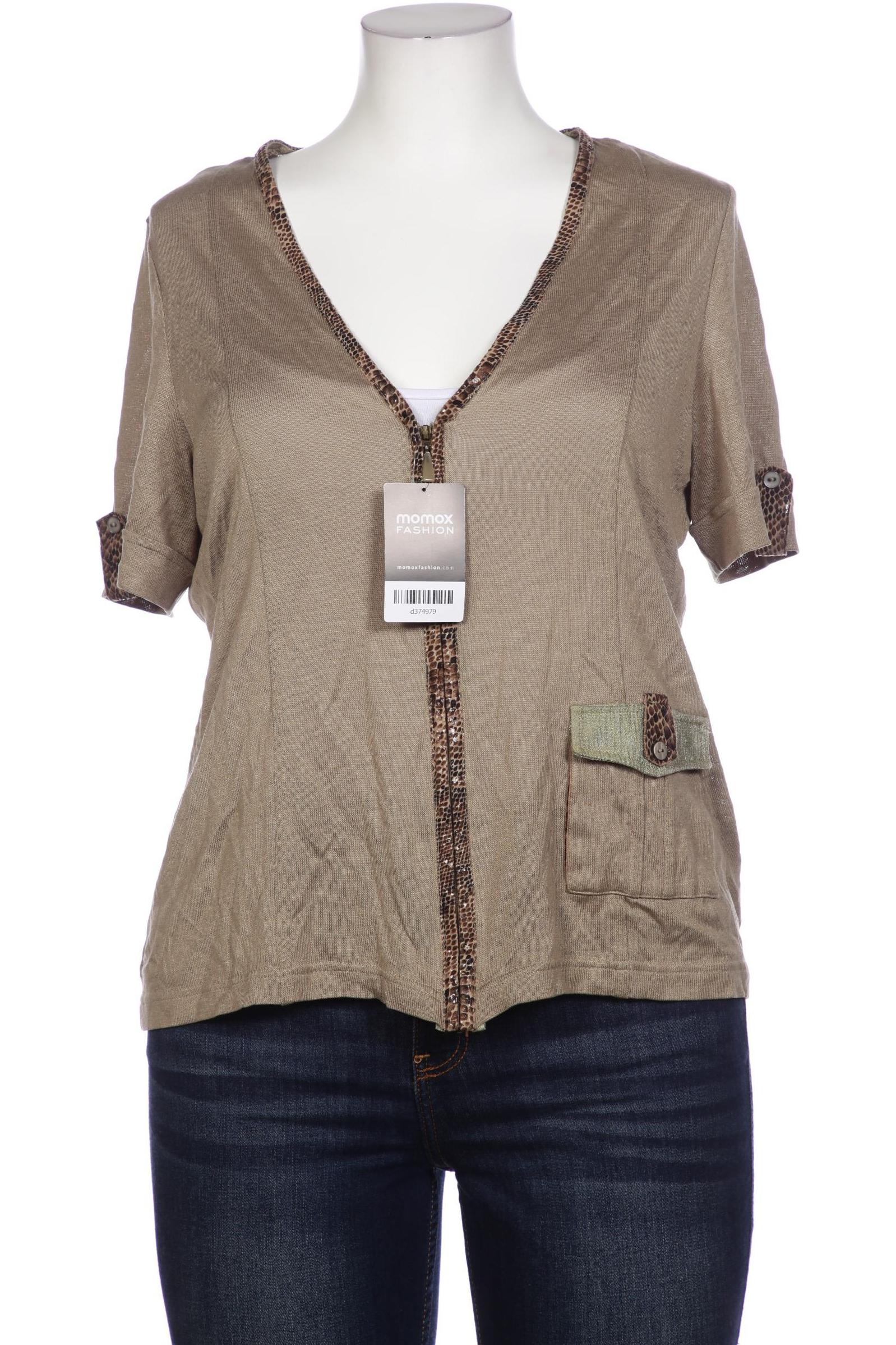 

Rabe Damen Bluse, beige, Gr. 44