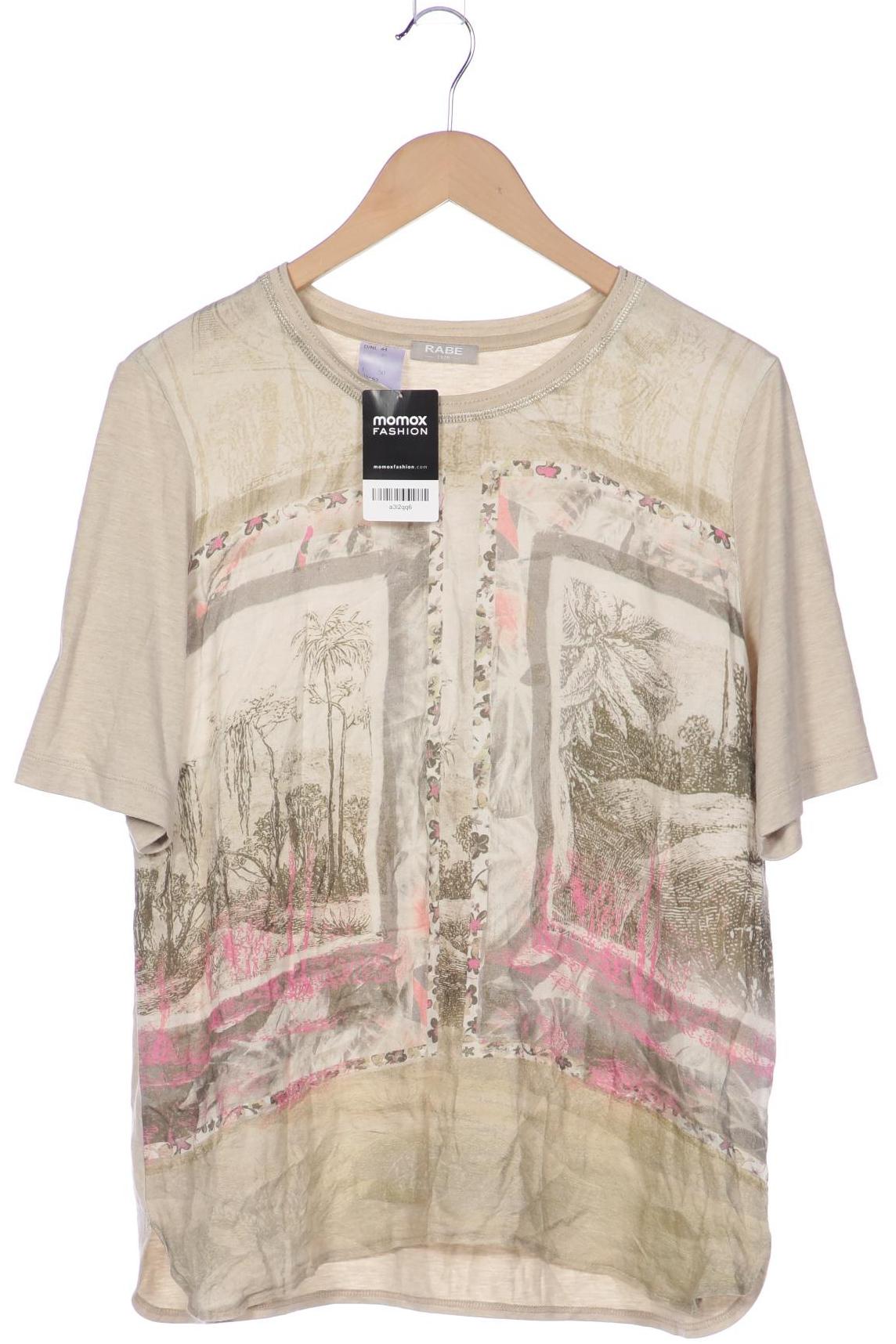 

Rabe Damen Bluse, cremeweiß, Gr. 44