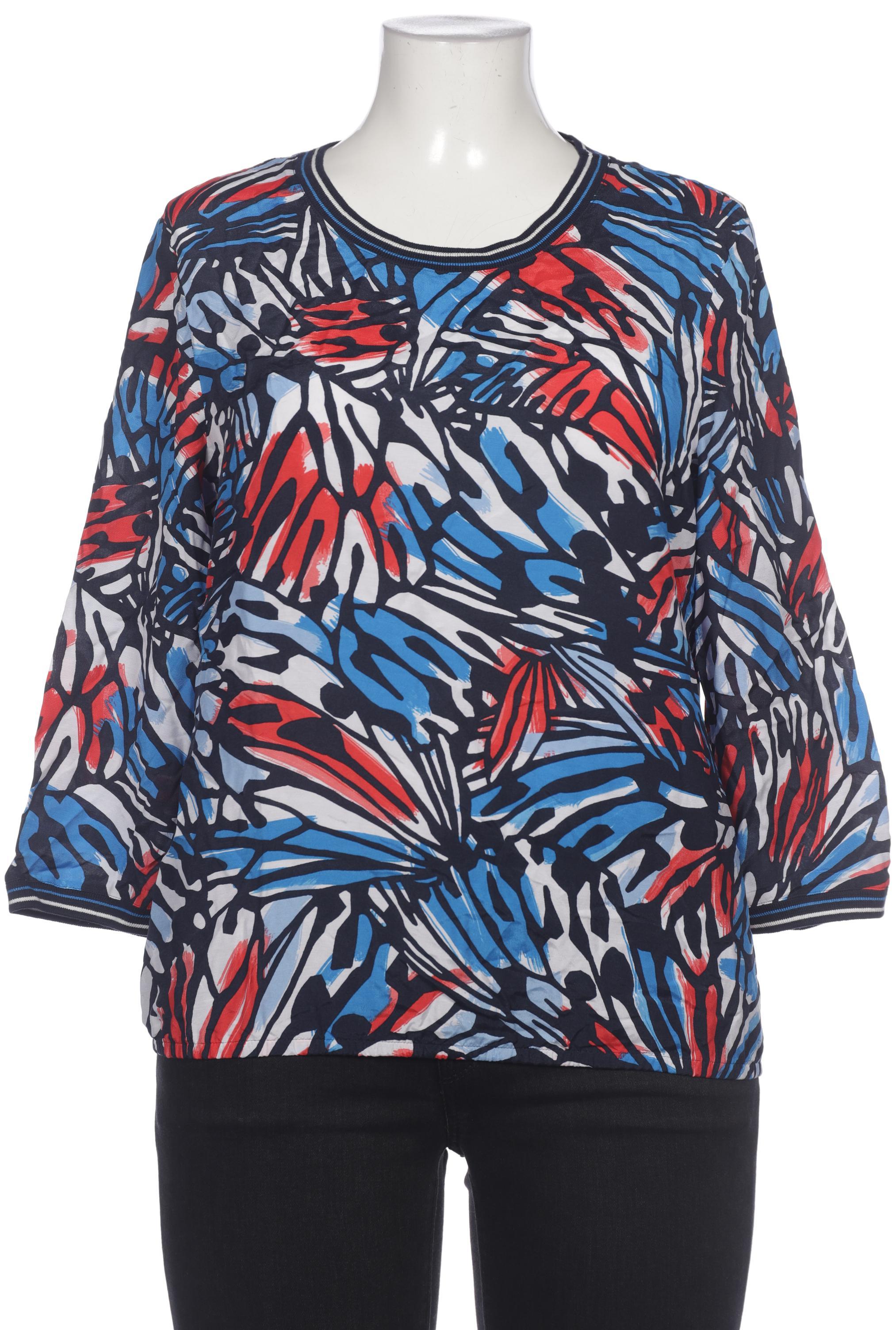 

Rabe Damen Bluse, mehrfarbig, Gr. 42