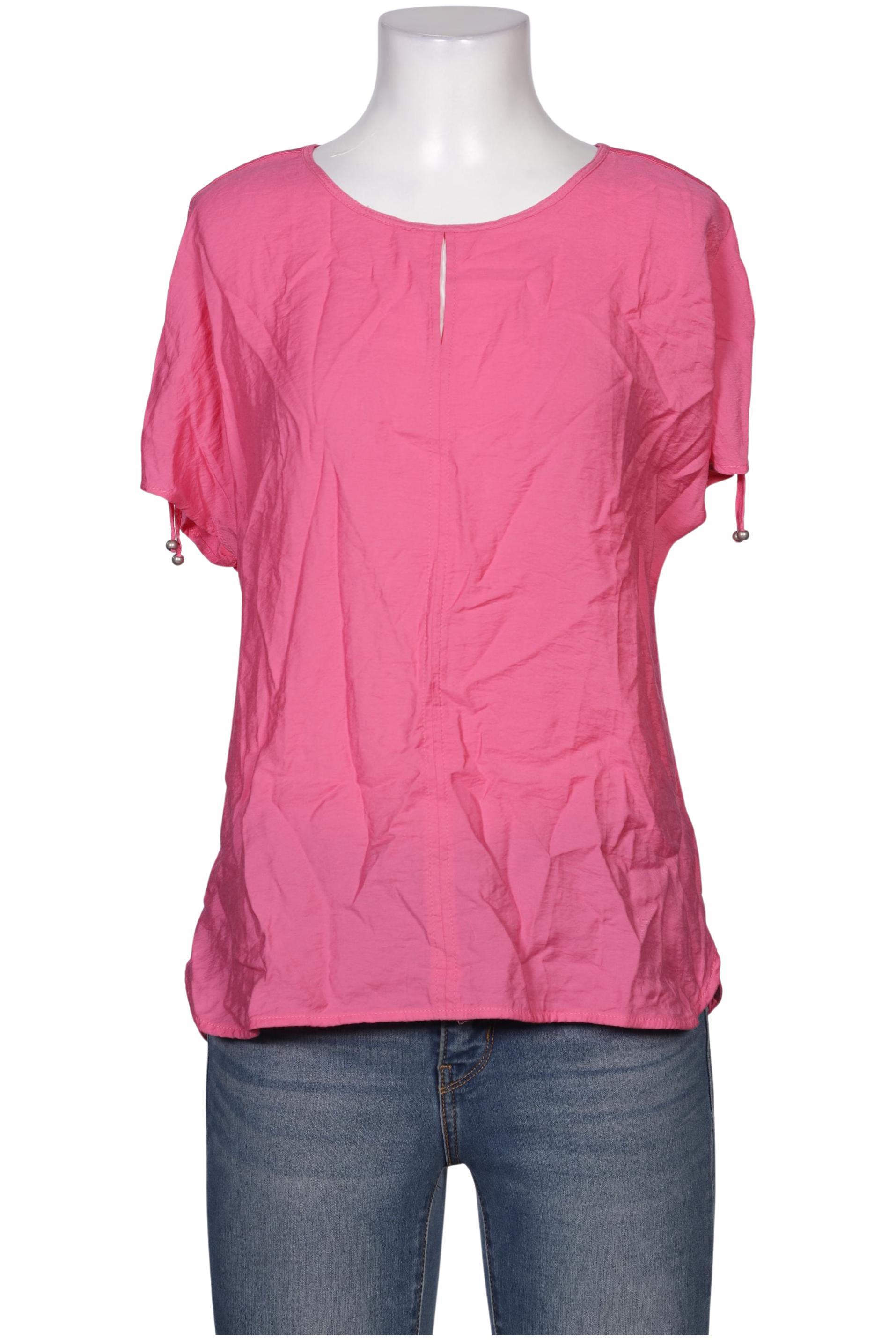 

Rabe Damen Bluse, pink, Gr. 36