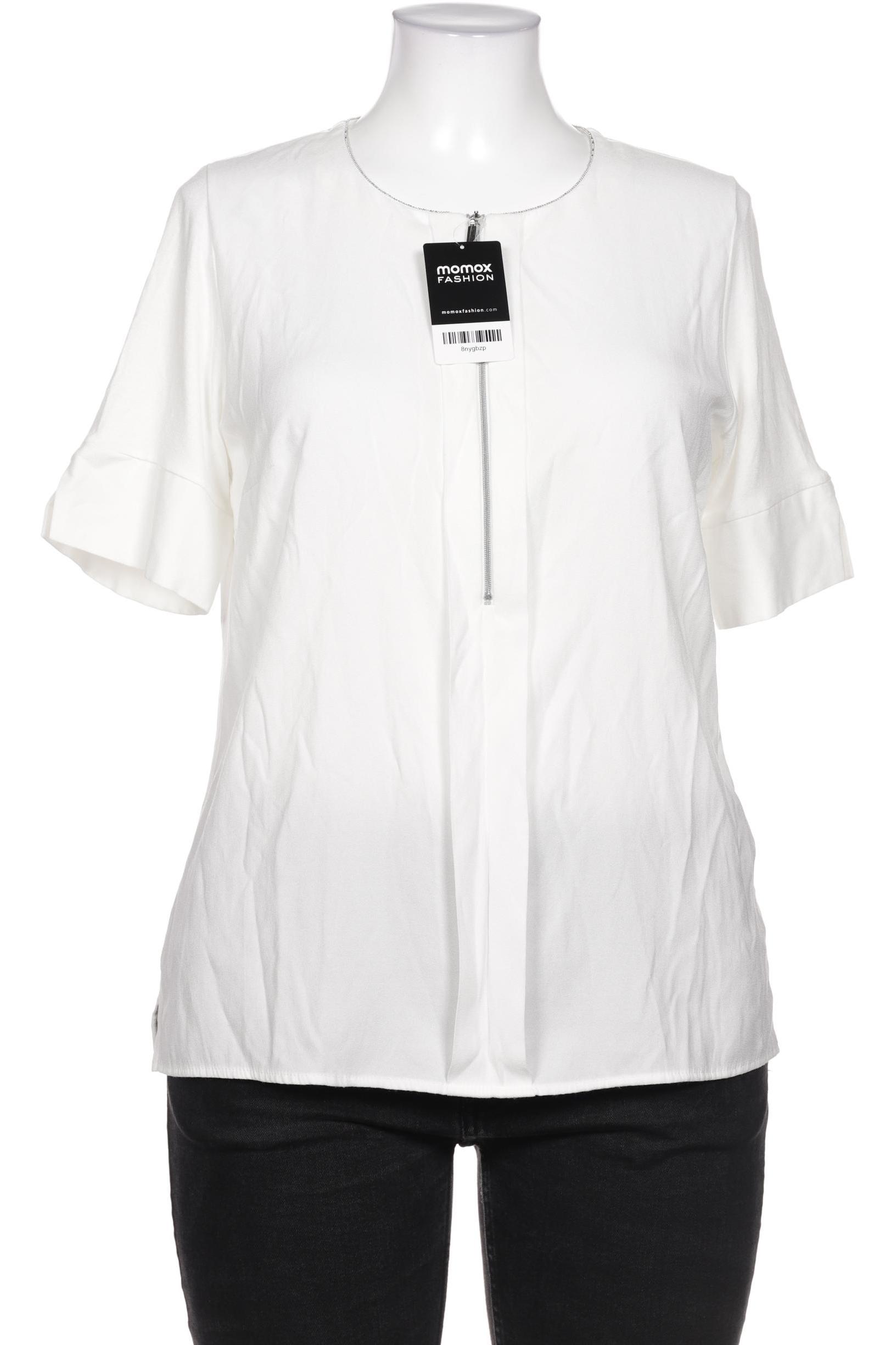 

Rabe Damen Bluse, weiß, Gr. 44