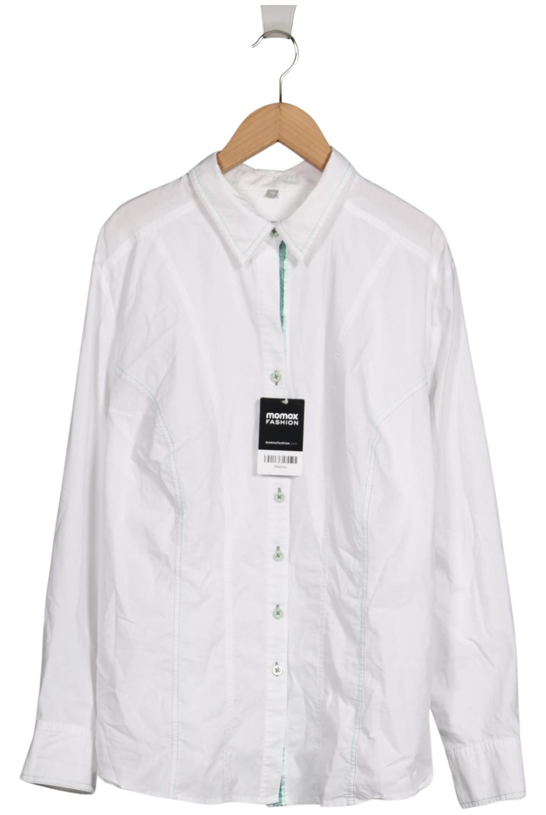 

Rabe Damen Bluse, weiß, Gr. 48