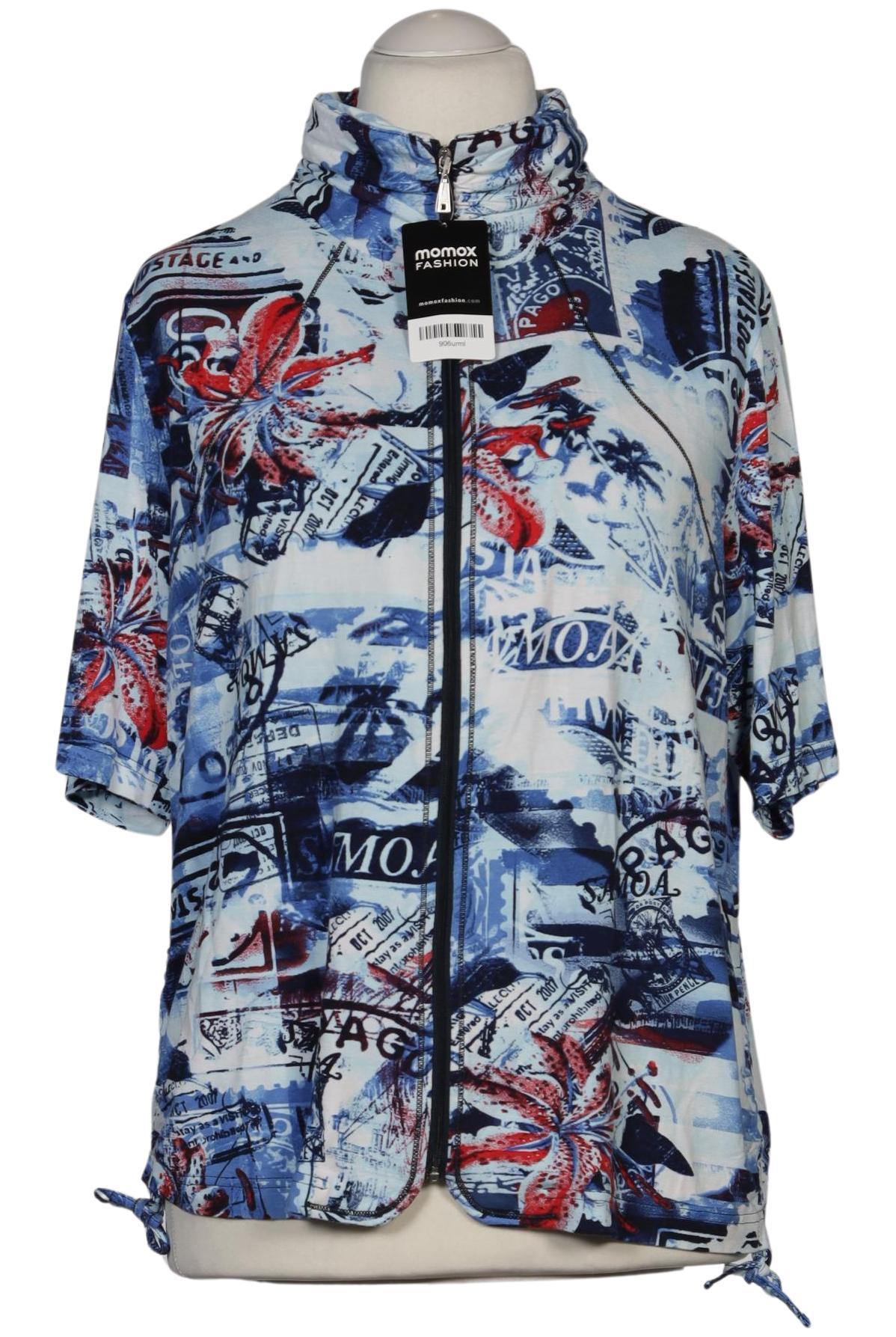 

Rabe Damen Bluse, mehrfarbig, Gr. 44