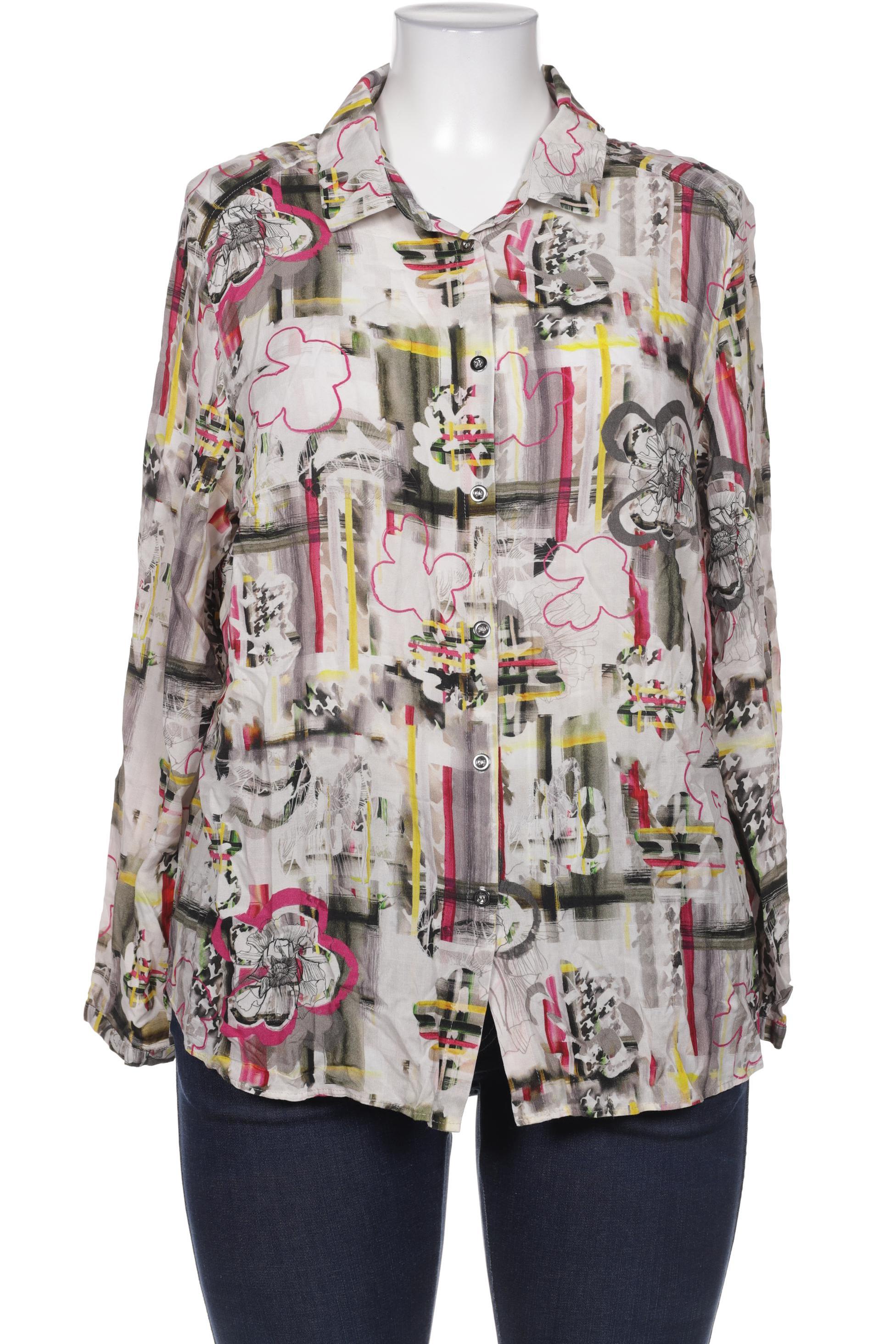 

Rabe Damen Bluse, mehrfarbig, Gr. 46
