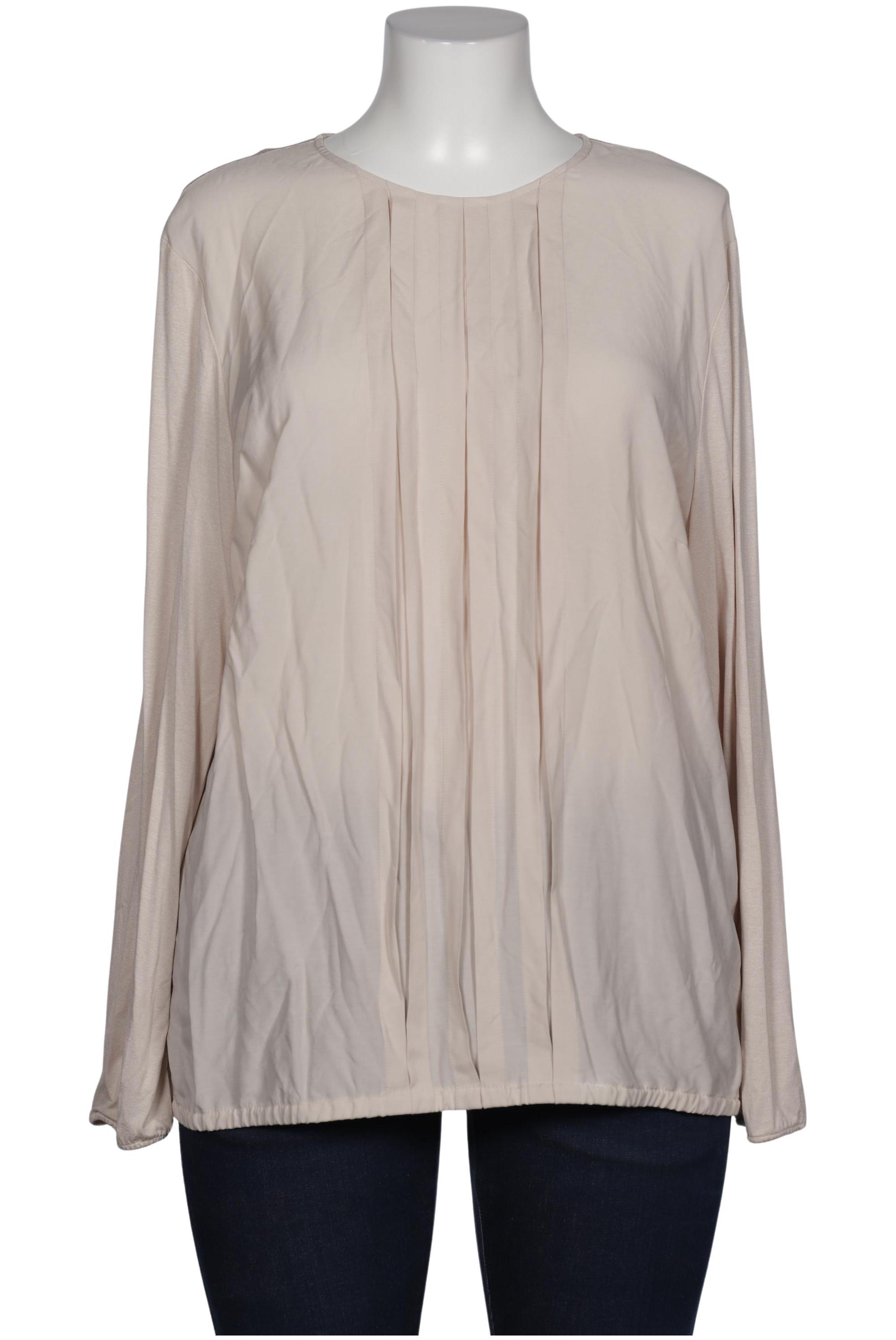 

Rabe Damen Bluse, beige, Gr. 46