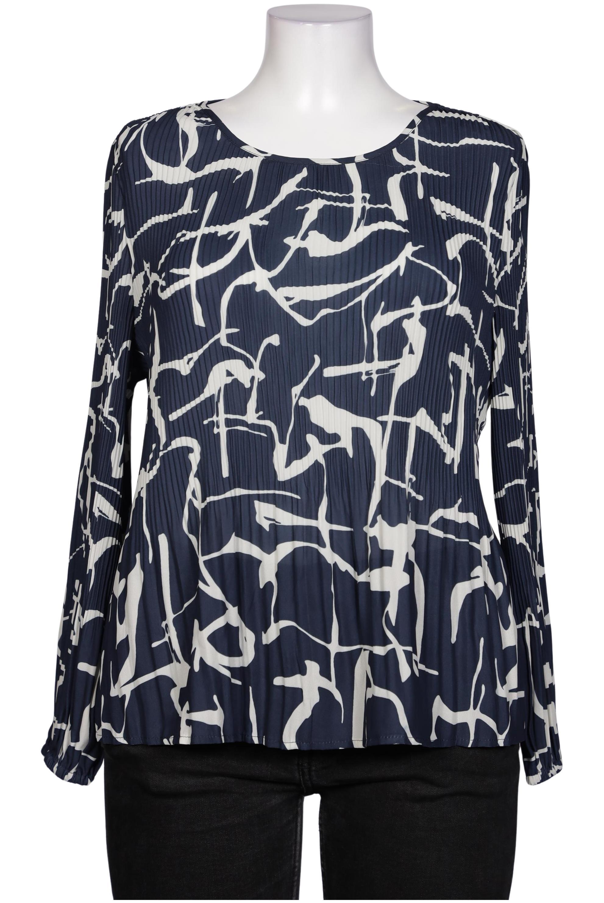 

Rabe Damen Bluse, mehrfarbig, Gr. 46