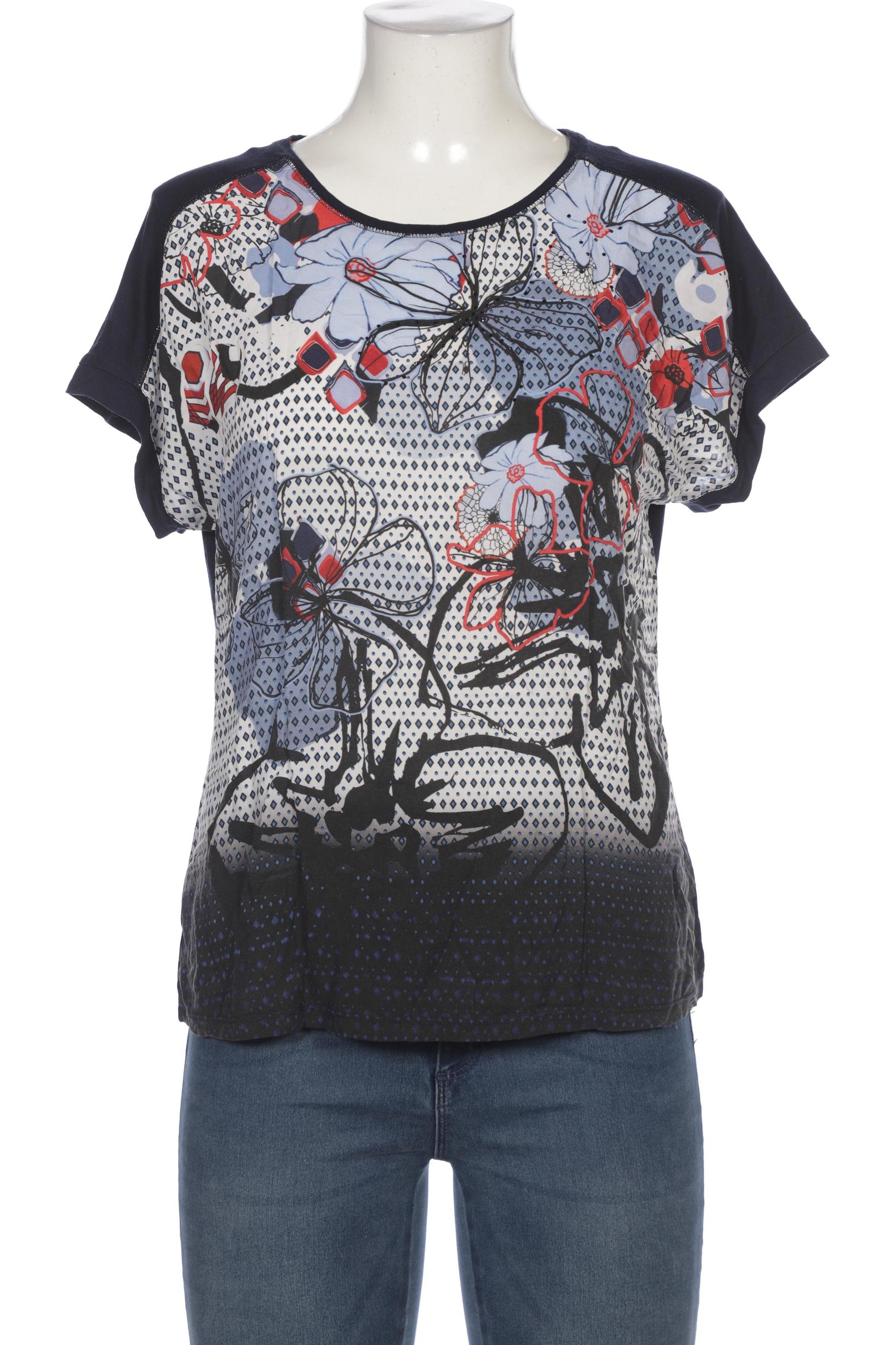 

RABE Damen Bluse, marineblau
