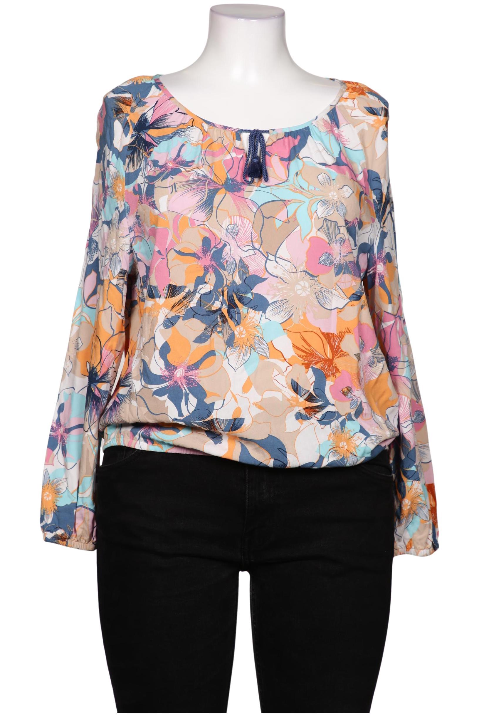 

Rabe Damen Bluse, mehrfarbig, Gr. 42