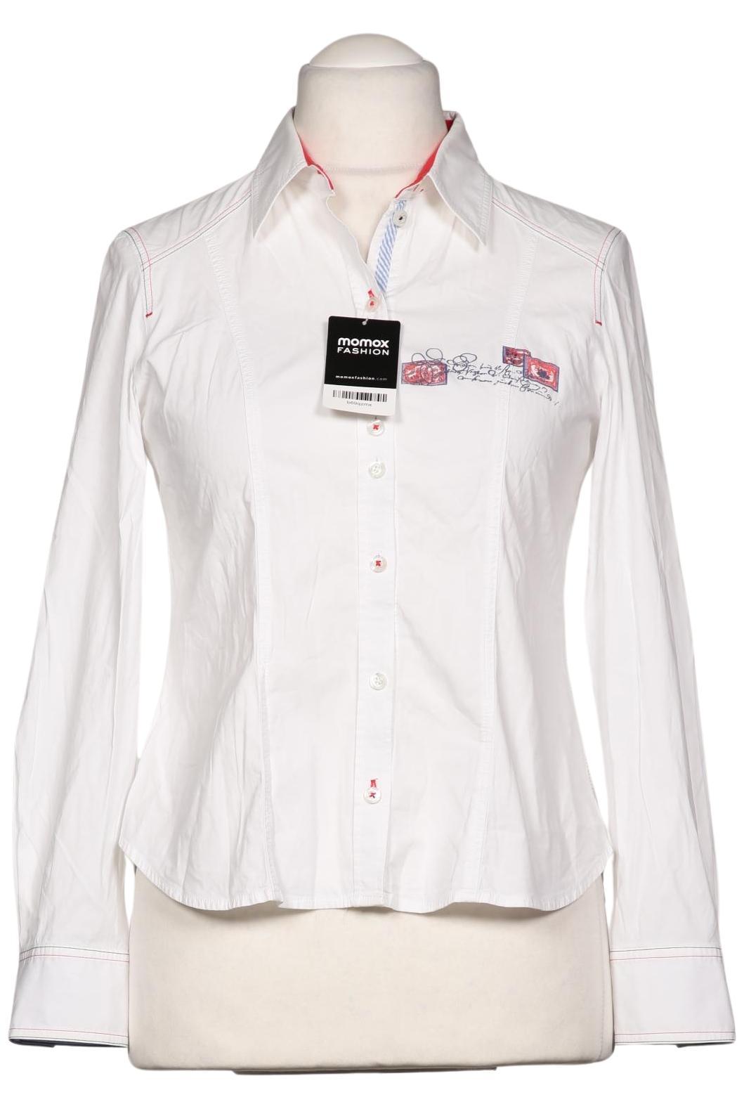 

Rabe Damen Bluse, weiß, Gr. 38