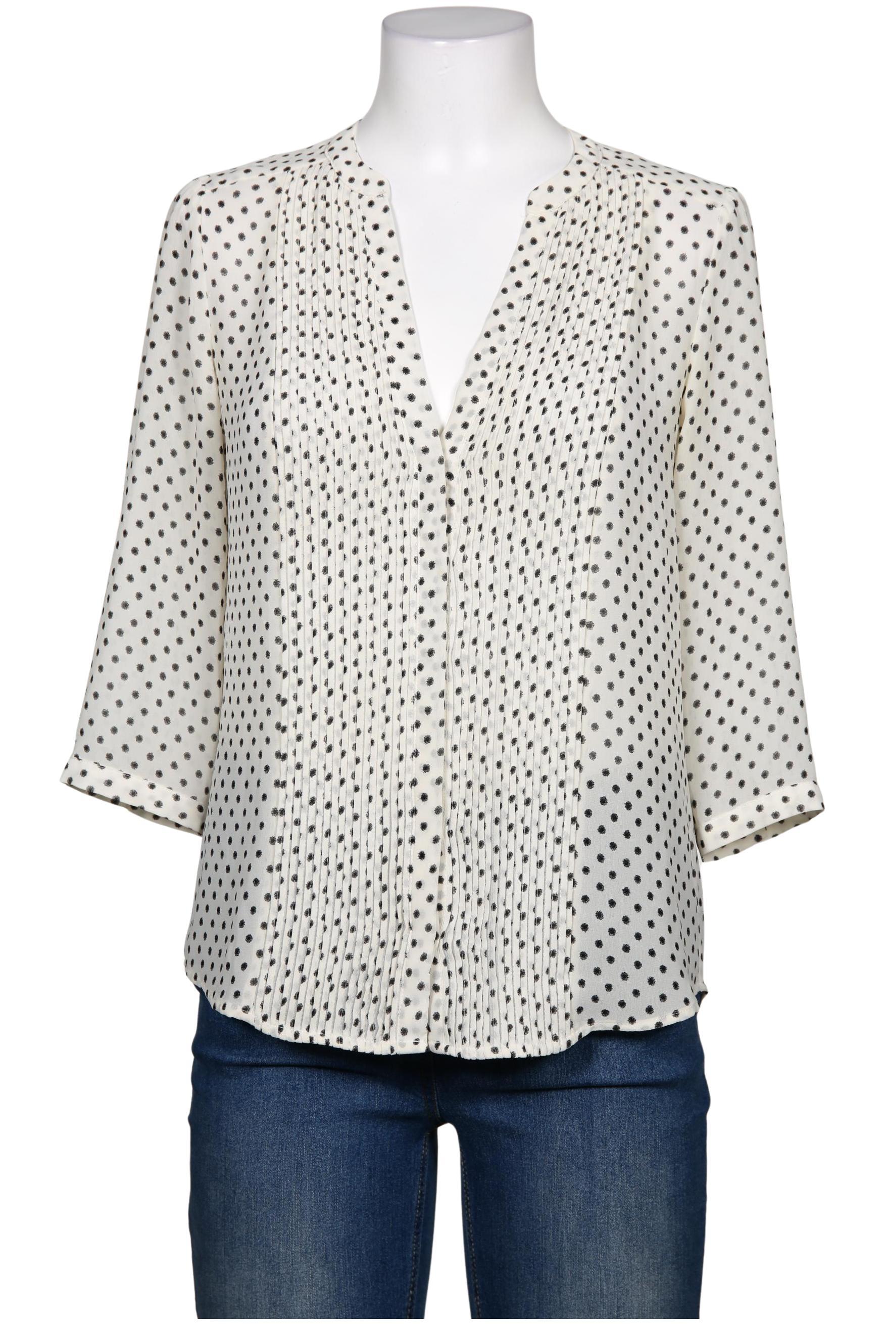 

Rabe Damen Bluse, weiß, Gr. 38