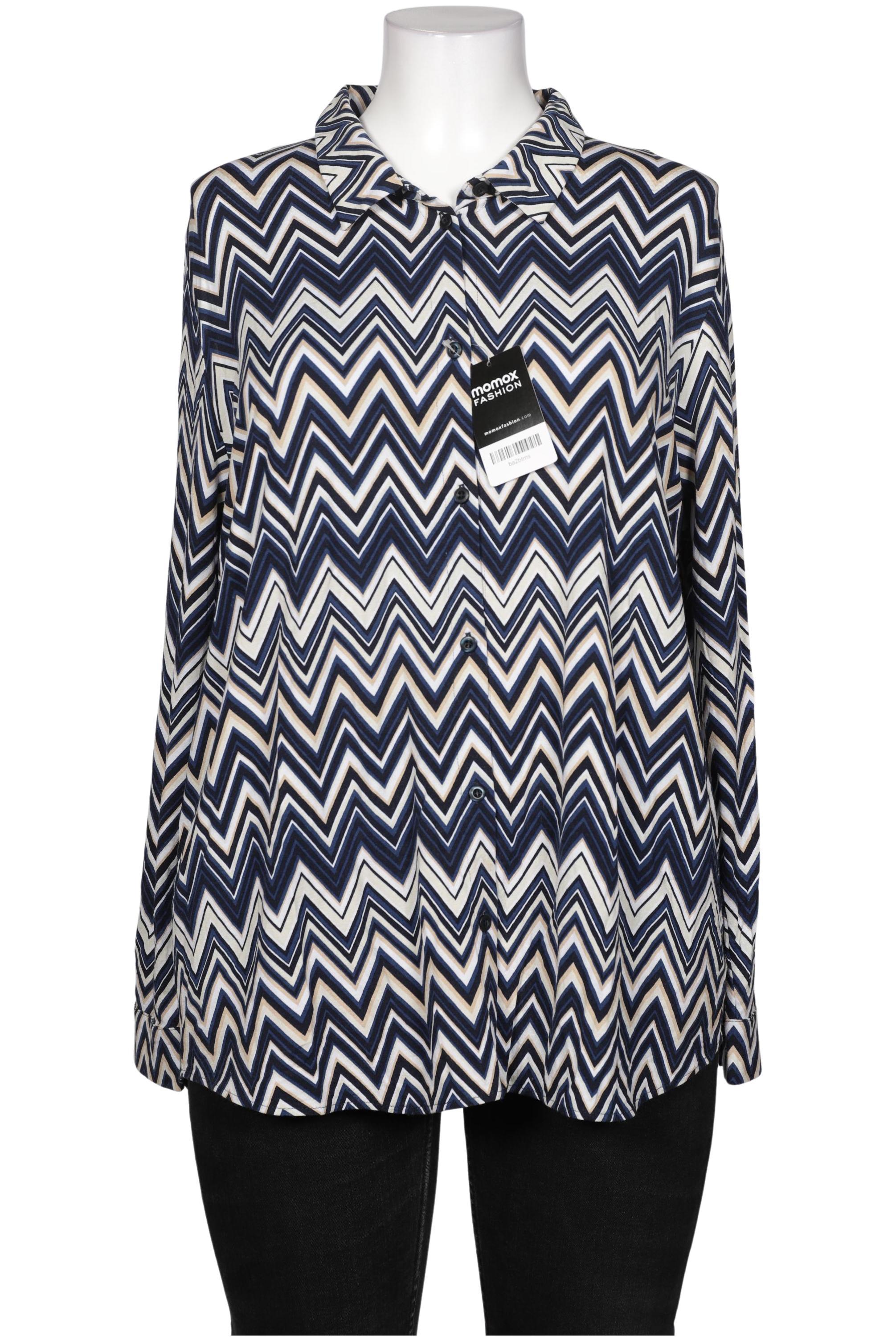 

Rabe Damen Bluse, mehrfarbig, Gr. 48