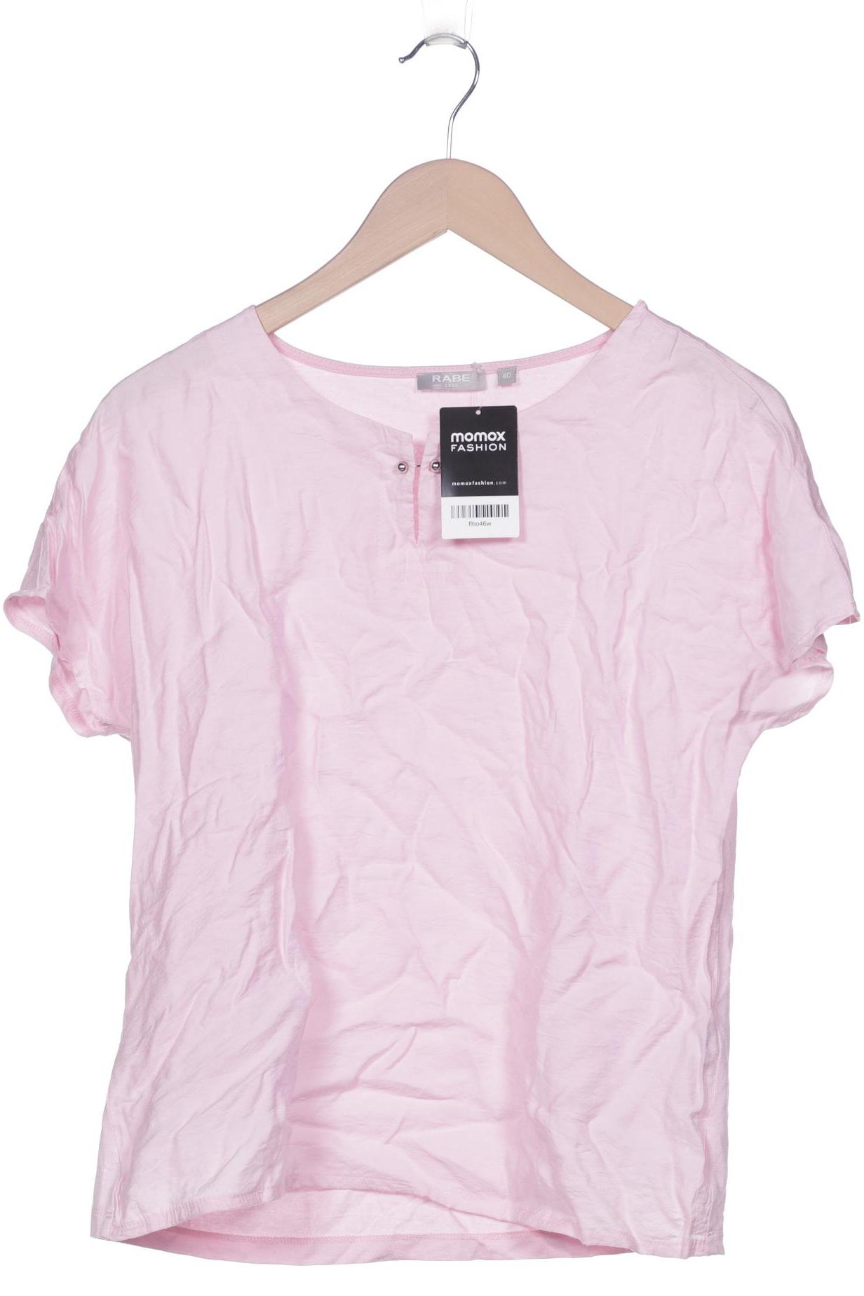 

Rabe Damen Bluse, pink, Gr. 40