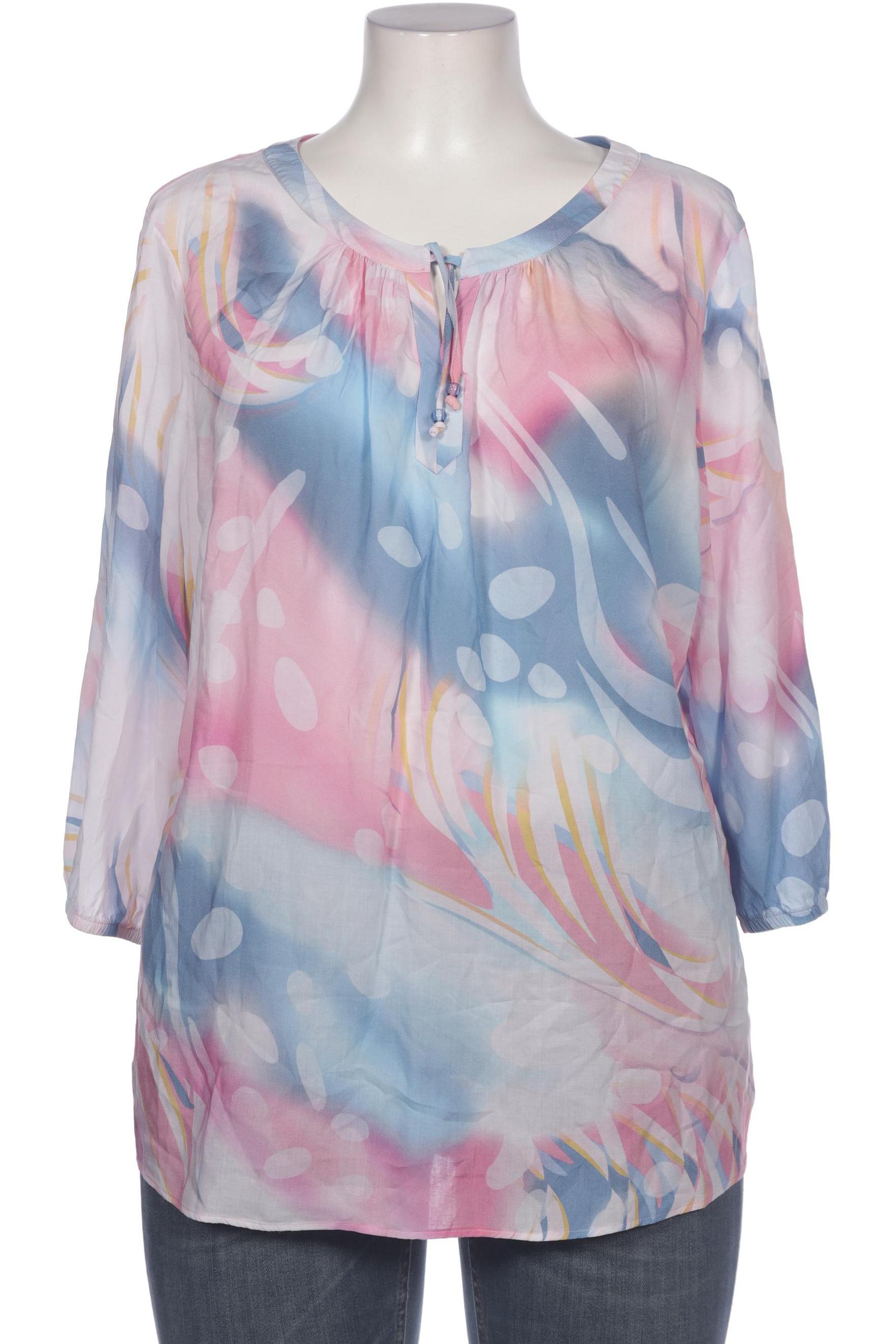

Rabe Damen Bluse, mehrfarbig, Gr. 46