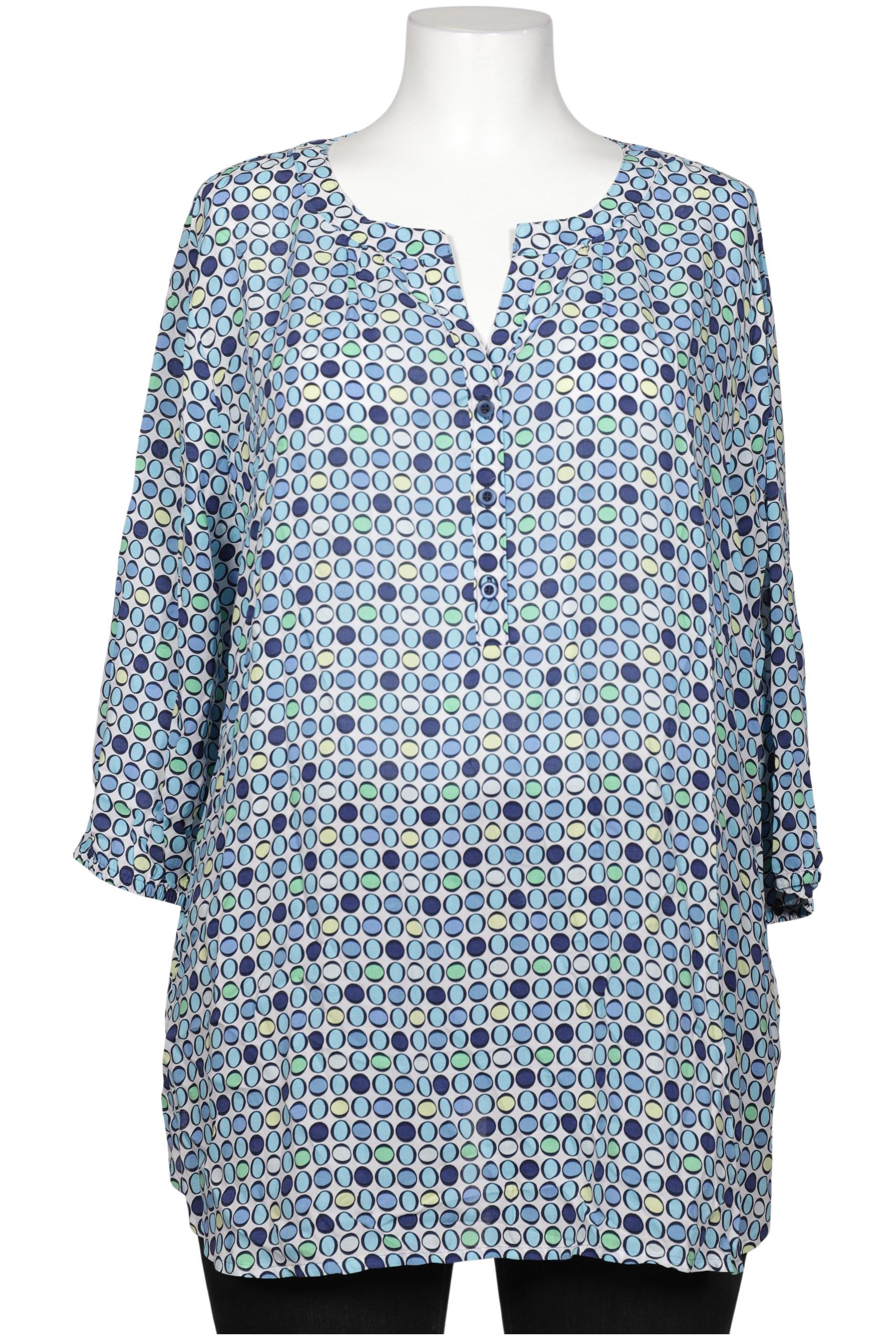 

Rabe Damen Bluse, mehrfarbig, Gr. 48