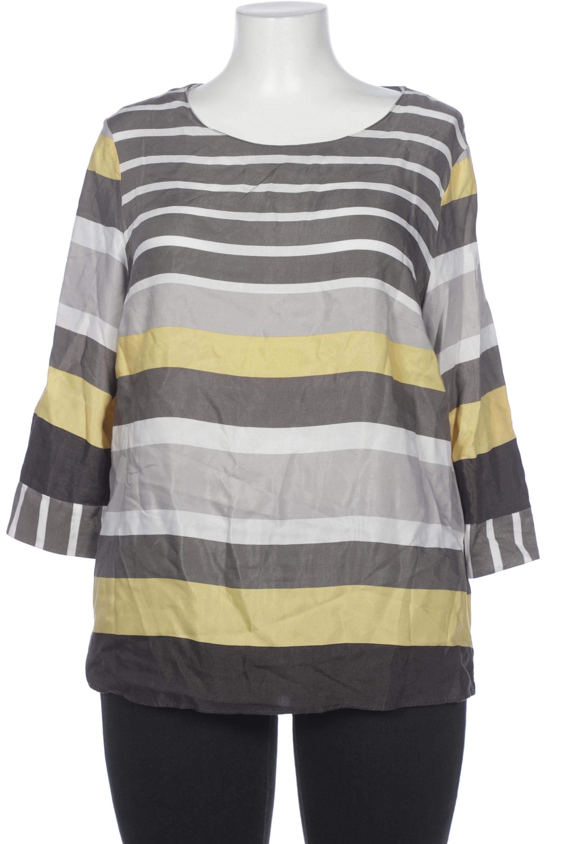 

Rabe Damen Bluse, grau, Gr. 44