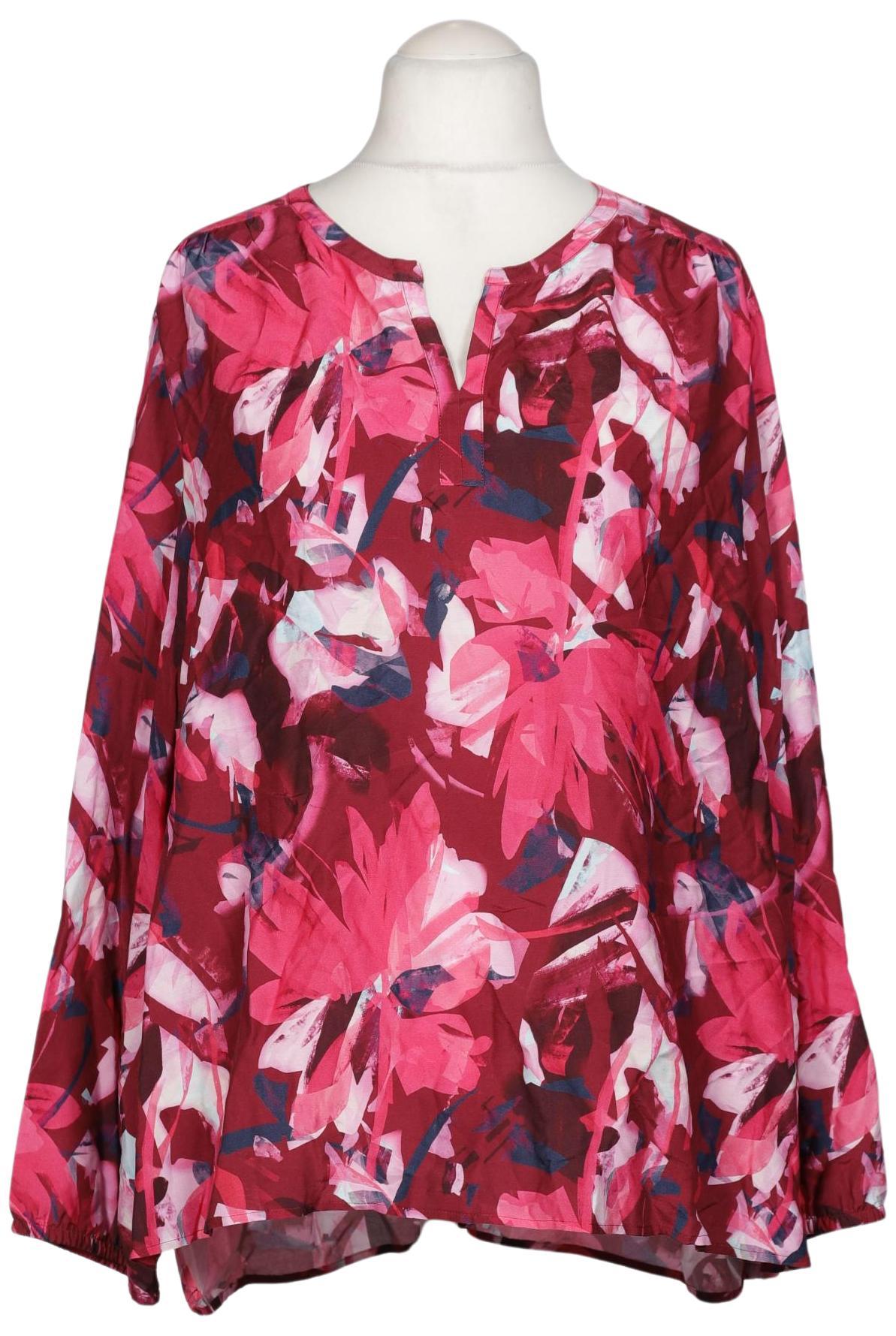 

Rabe Damen Bluse, mehrfarbig, Gr. 50