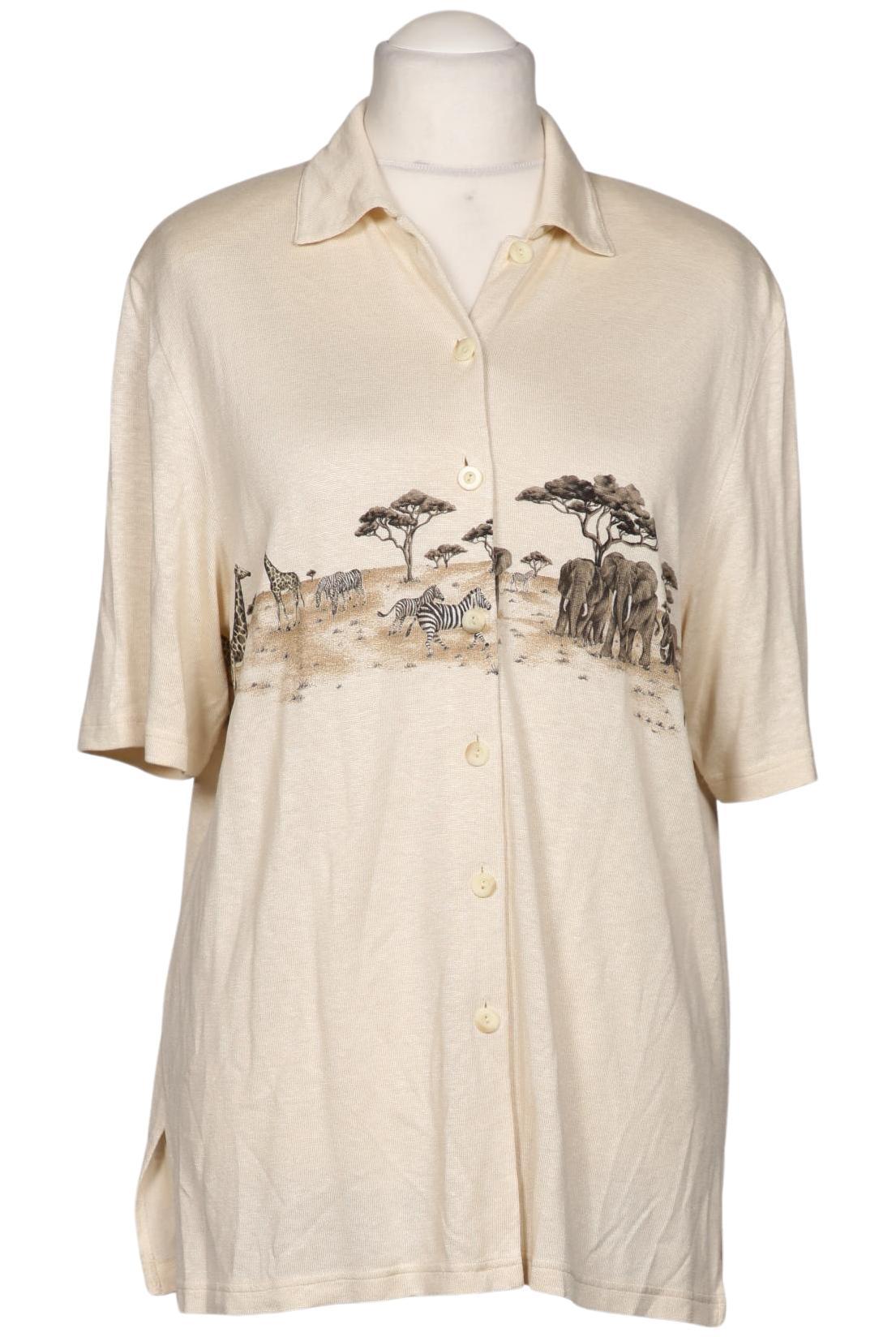 

Rabe Damen Bluse, beige, Gr. 44